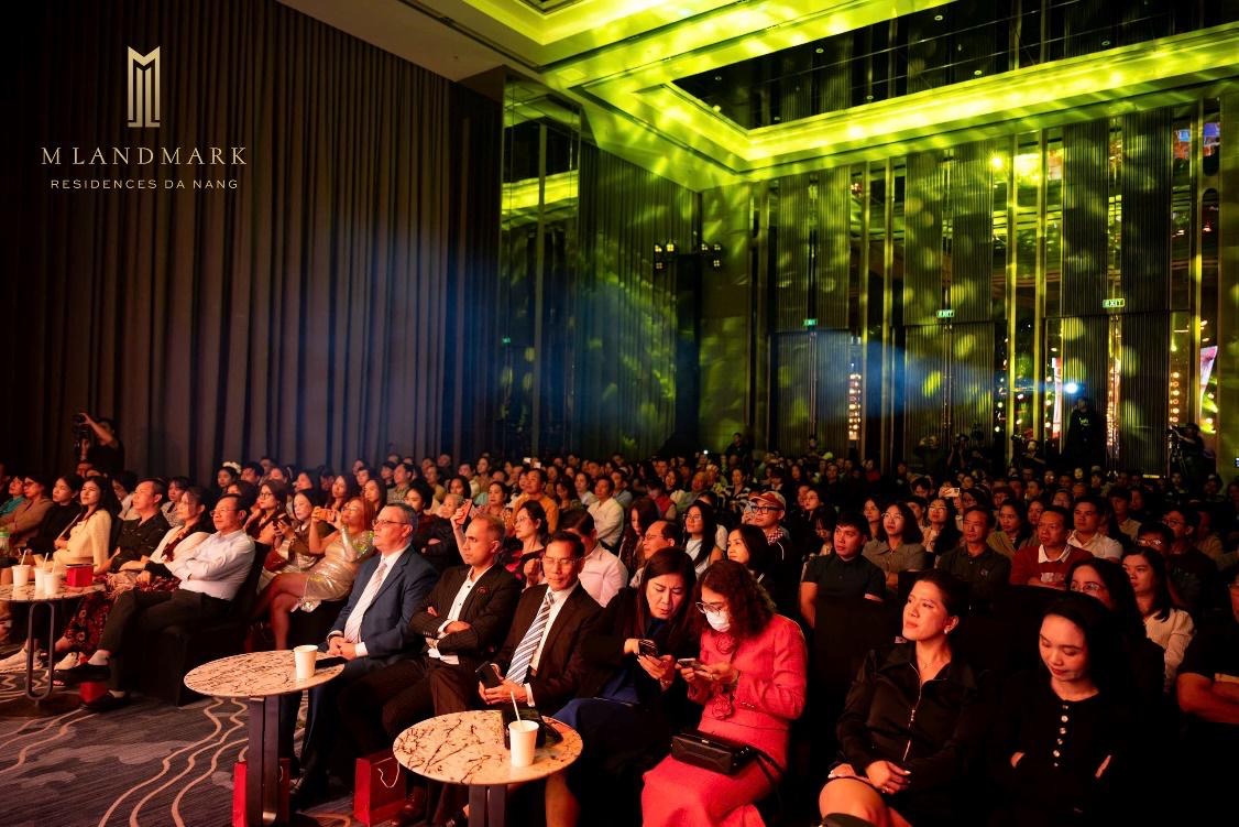 M Landmark Residences Đà Nẵng: Không gian sống đỉnh cao thăng hoa cùng nghệ thuật- Ảnh 1.