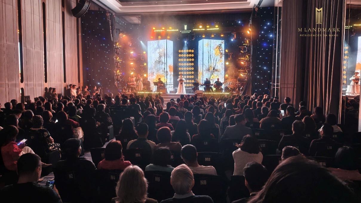 M Landmark Residences Đà Nẵng: Không gian sống đỉnh cao thăng hoa cùng nghệ thuật- Ảnh 5.
