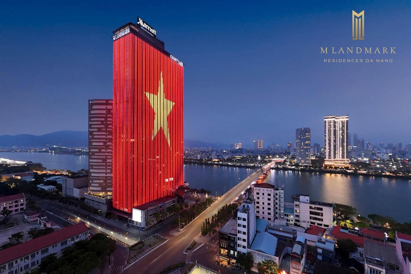 M Landmark Residences Đà Nẵng: Không gian sống đỉnh cao thăng hoa cùng nghệ thuật- Ảnh 7.