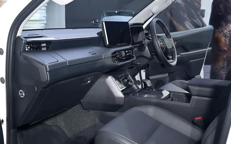 Toyota Hilux 2026 có gì để cạnh tranh với Ford Ranger?- Ảnh 2.