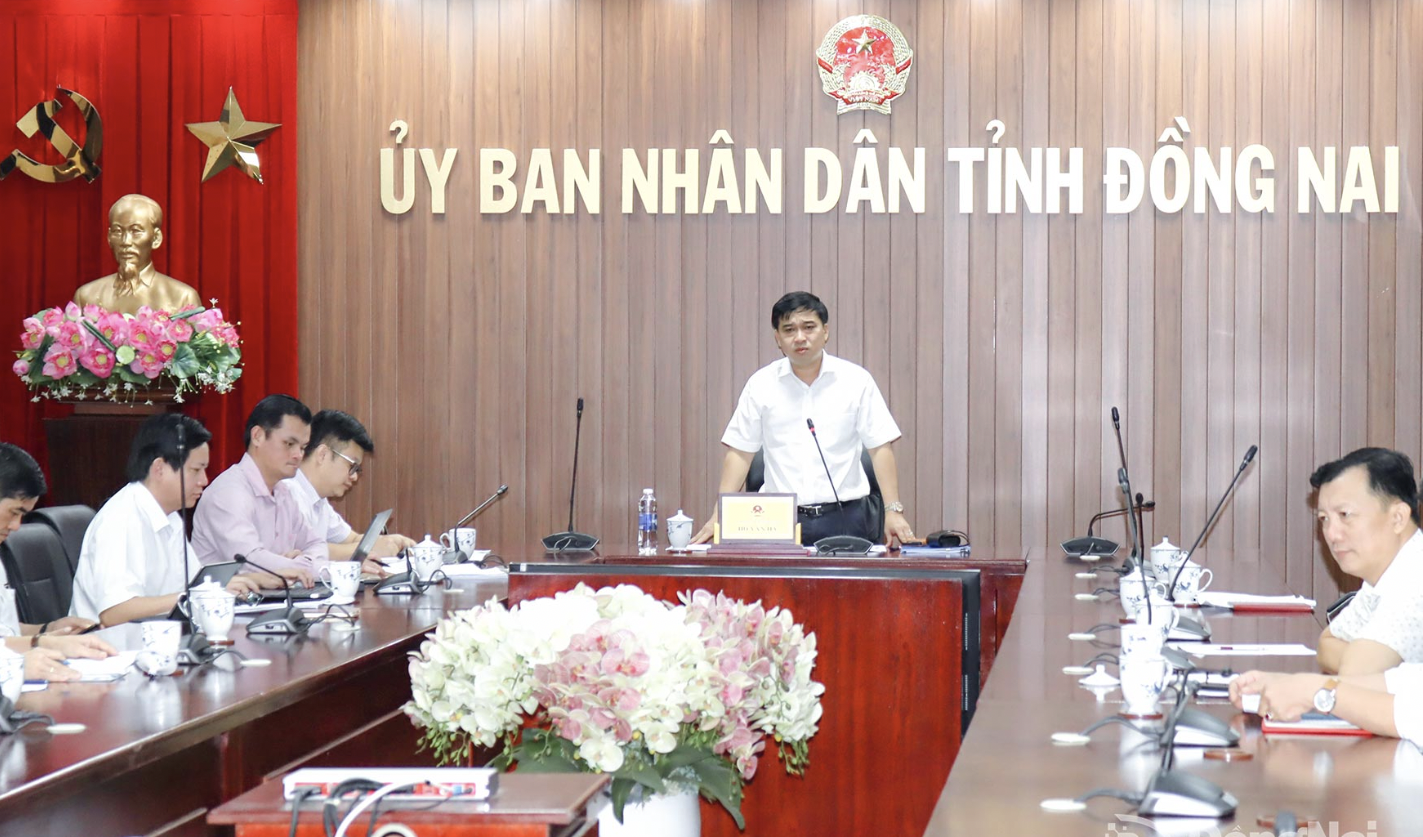 Đồng Nai ph&aacute;t lệnh &ldquo;3 ca, 4 k&iacute;p&rdquo; chạy đua nước r&uacute;t giải ng&acirc;n 3.400 tỷ đồng c&ograve;n lại- Ảnh 2.