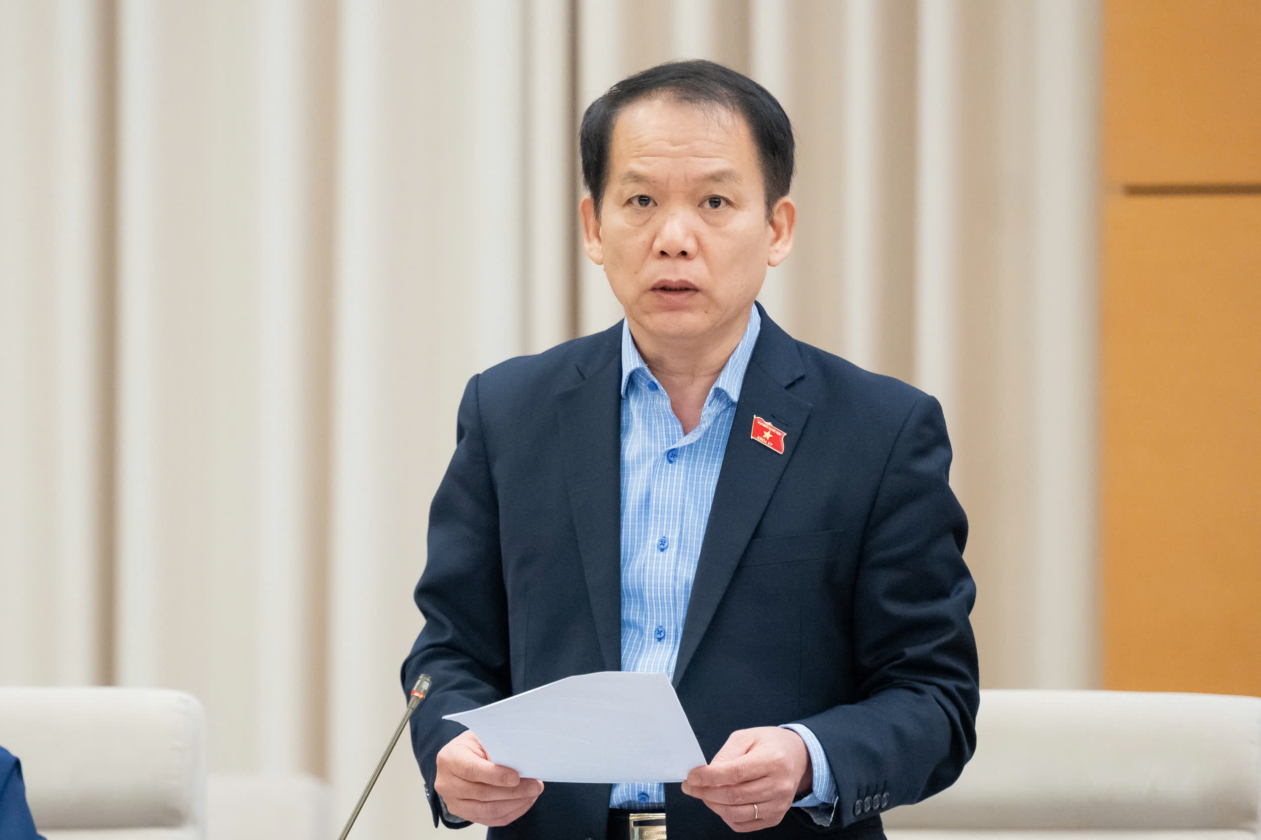 Th&ocirc;ng qua Nghị quyết về tiếp c&ocirc;ng d&acirc;n, xử l&yacute; đơn, thư khiếu nại, tố c&aacute;o với nhiều điểm mới- Ảnh 2.