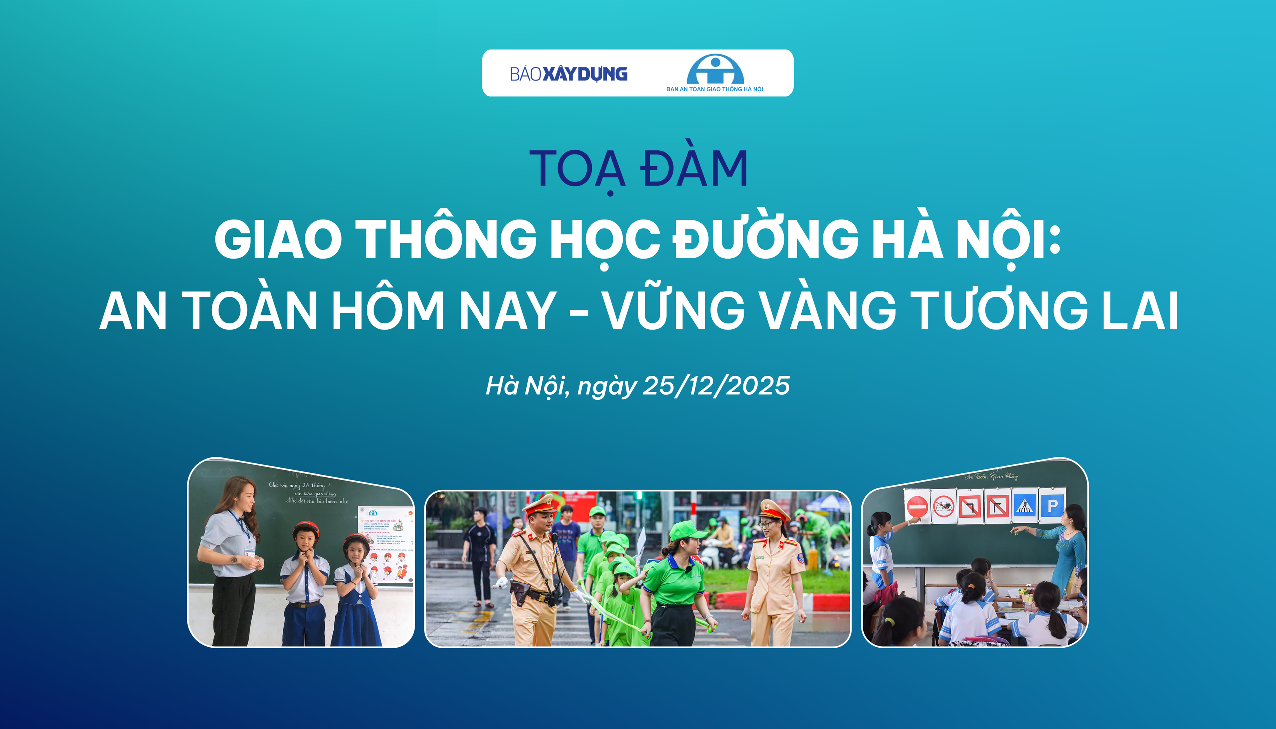 H&agrave; Nội chung tay x&acirc;y dựng m&ocirc;i trường giao th&ocirc;ng an to&agrave;n cho học sinh- Ảnh 1.
