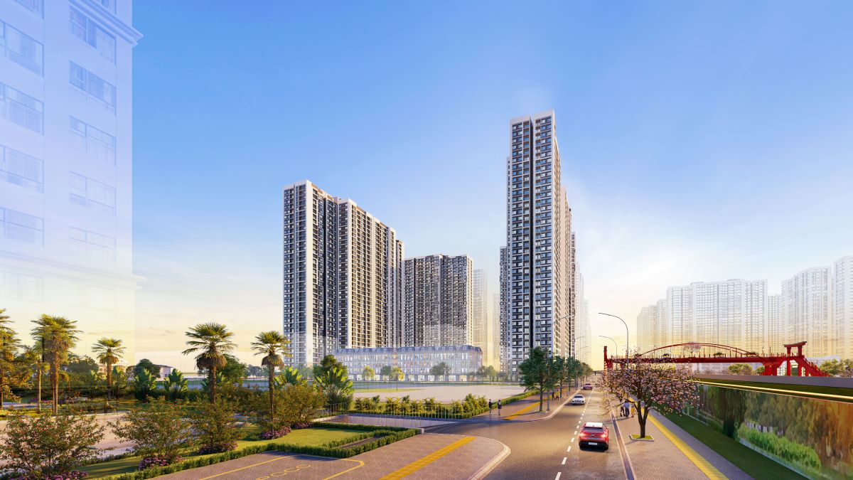 Bất động sản thương mại trong đại đô thị - Toạ độ vàng của dòng khách và dòng tiền- Ảnh 2.