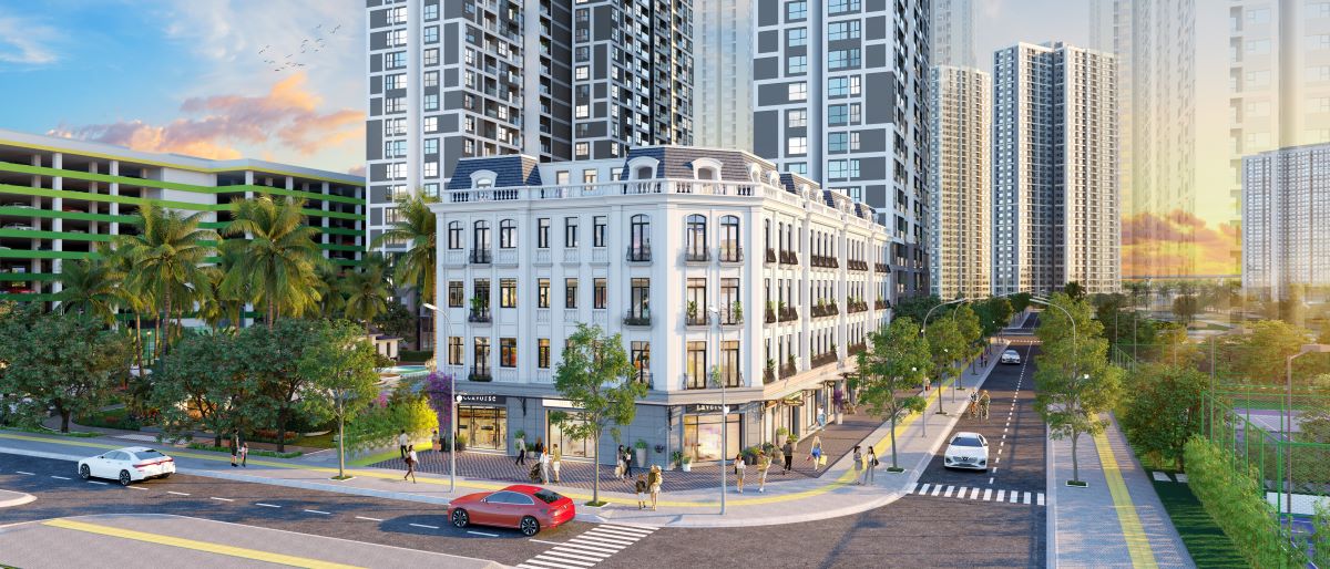 Bất động sản thương mại trong đại đô thị - Toạ độ vàng của dòng khách và dòng tiền- Ảnh 3.