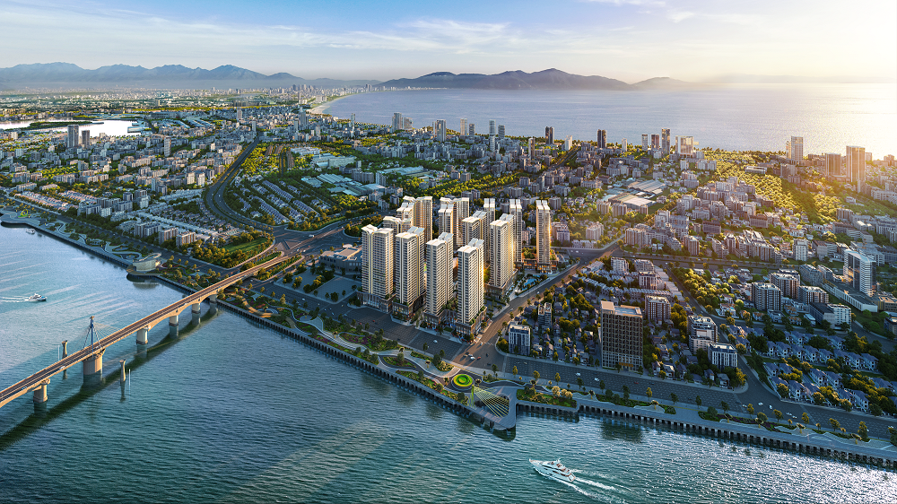 Không gian sống giao hòa thiên nhiên giữa phố thị sầm uất tại Capital Square- Ảnh 1. Không gian sống giao hòa thiên nhiên giữa phố thị sầm uất tại Capital Square- Ảnh 1.