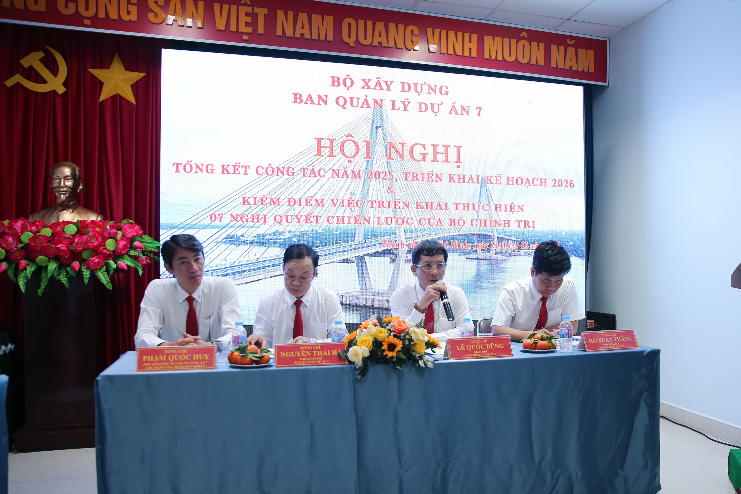 Ban Quản l&yacute; Dự &aacute;n 7: Ứng dụng c&ocirc;ng nghệ số, đổi mới, s&aacute;ng tạo để kh&ocirc;ng ngừng ph&aacute;t triển- Ảnh 2.