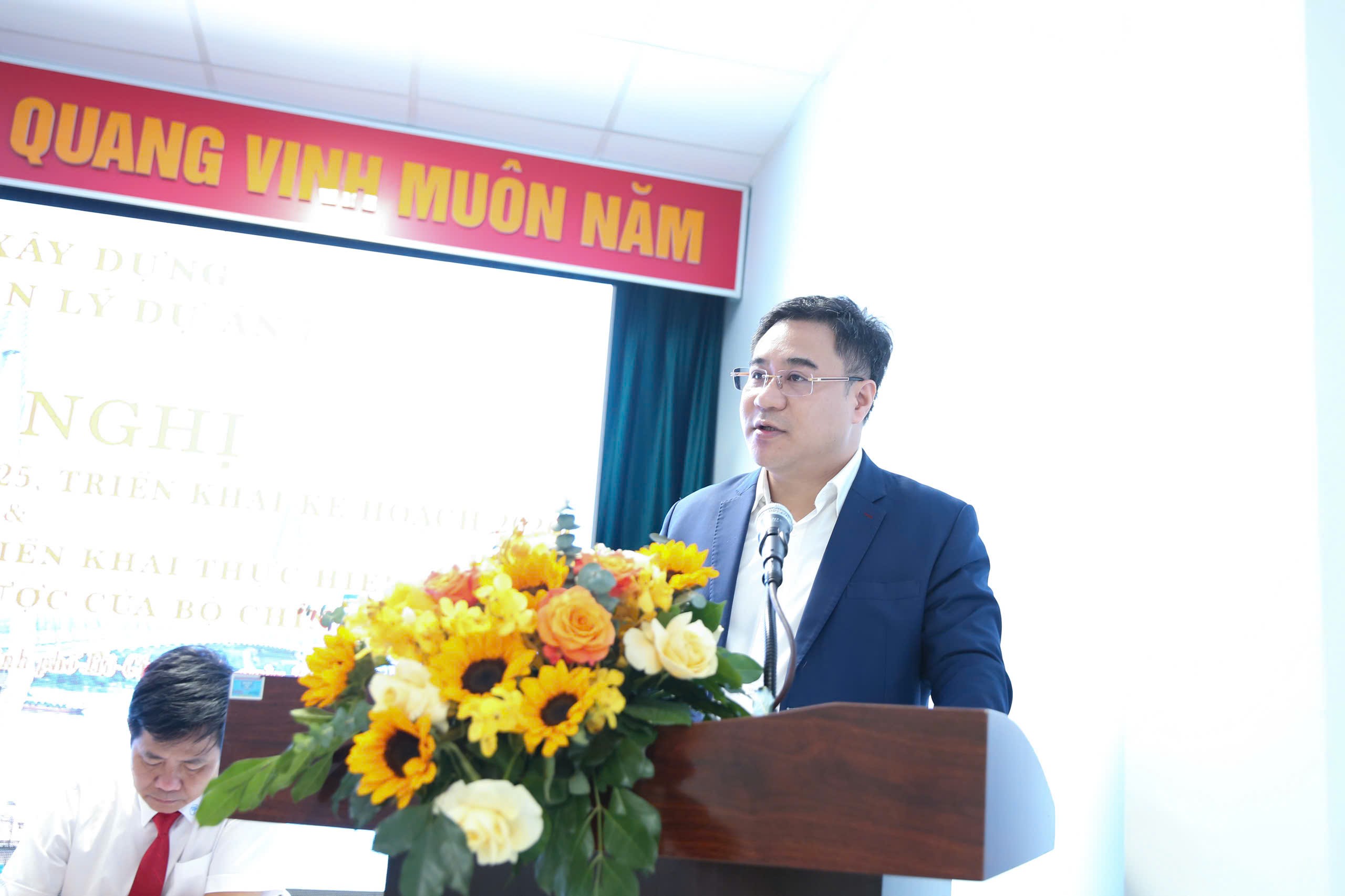 Ban Quản l&yacute; Dự &aacute;n 7: Ứng dụng c&ocirc;ng nghệ số, đổi mới, s&aacute;ng tạo để kh&ocirc;ng ngừng ph&aacute;t triển- Ảnh 1.