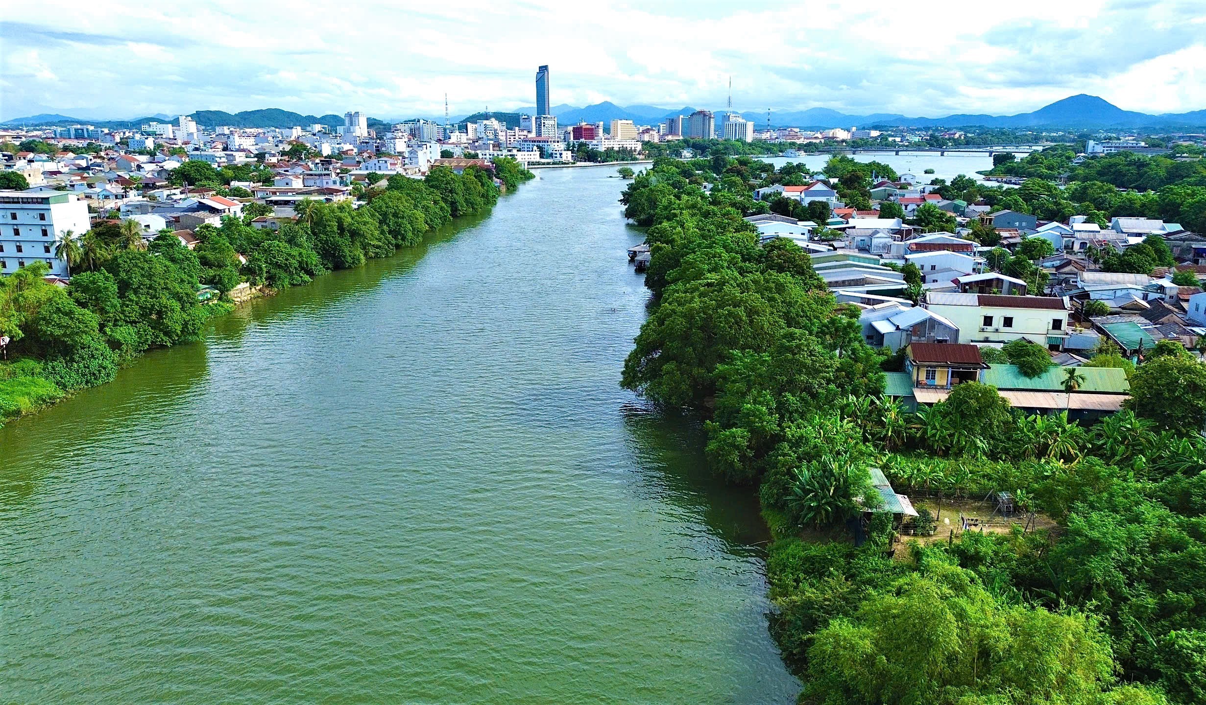 Huế: Đề xuất thi tuyển kiến trúc cầu 2.000 tỷ đồng vượt sông Hương- Ảnh 5. Huế: Đề xuất thi tuyển kiến trúc cầu 2.000 tỷ đồng vượt sông Hương- Ảnh 5.