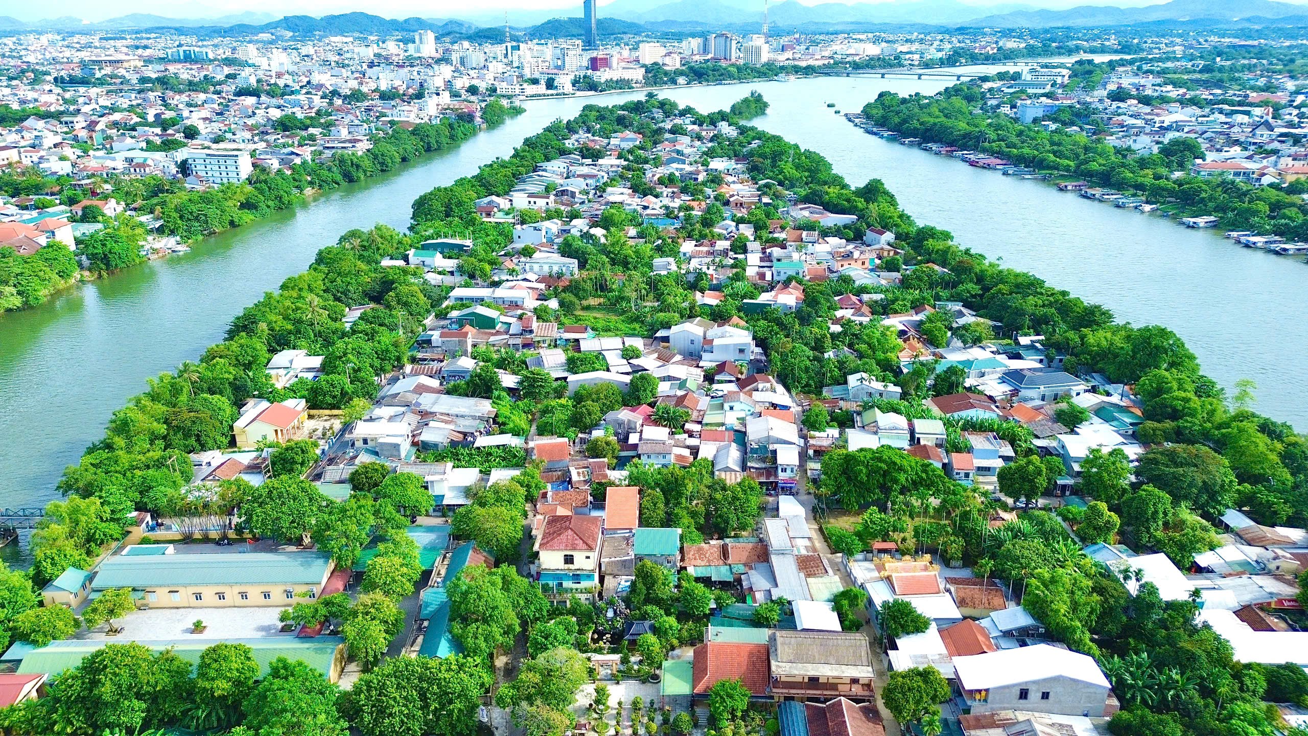 Huế: Đề xuất thi tuyển kiến trúc cầu 2.000 tỷ đồng vượt sông Hương- Ảnh 8. Huế: Đề xuất thi tuyển kiến trúc cầu 2.000 tỷ đồng vượt sông Hương- Ảnh 8.