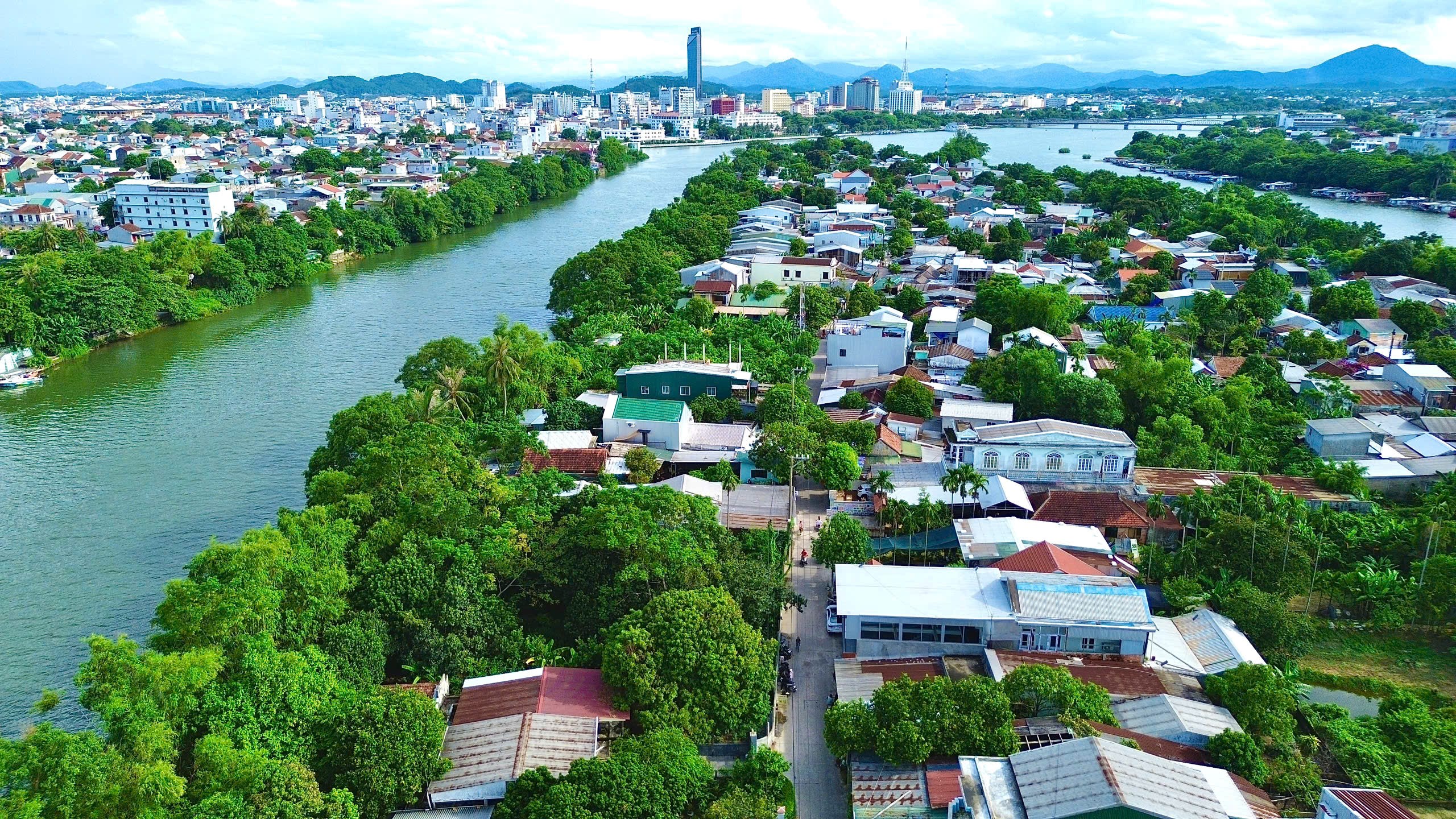 Huế: Đề xuất thi tuyển kiến trúc cầu 2.000 tỷ đồng vượt sông Hương- Ảnh 9. Huế: Đề xuất thi tuyển kiến trúc cầu 2.000 tỷ đồng vượt sông Hương- Ảnh 9.