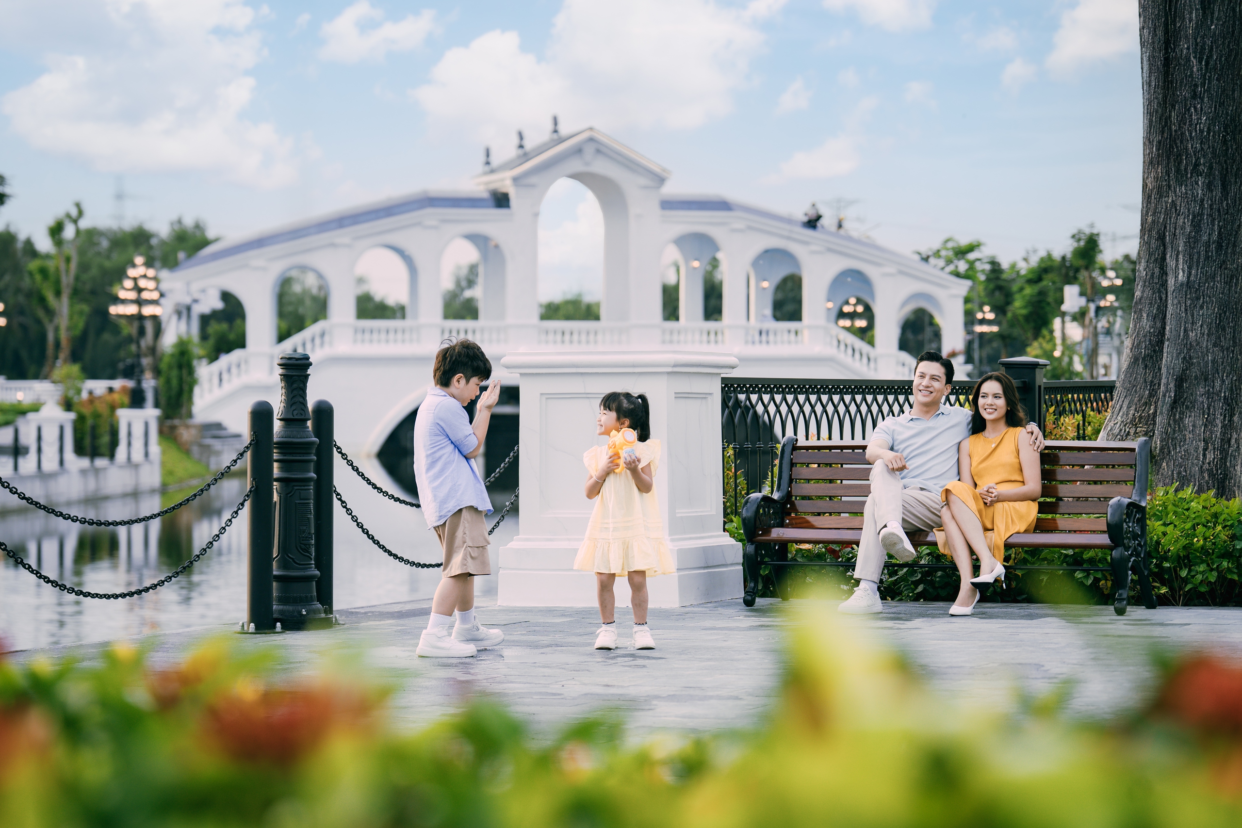 T&T City Millennia đạt danh hiệu Dự án đáng sống 2025 và cú hích từ tiểu khu mới- Ảnh 2.