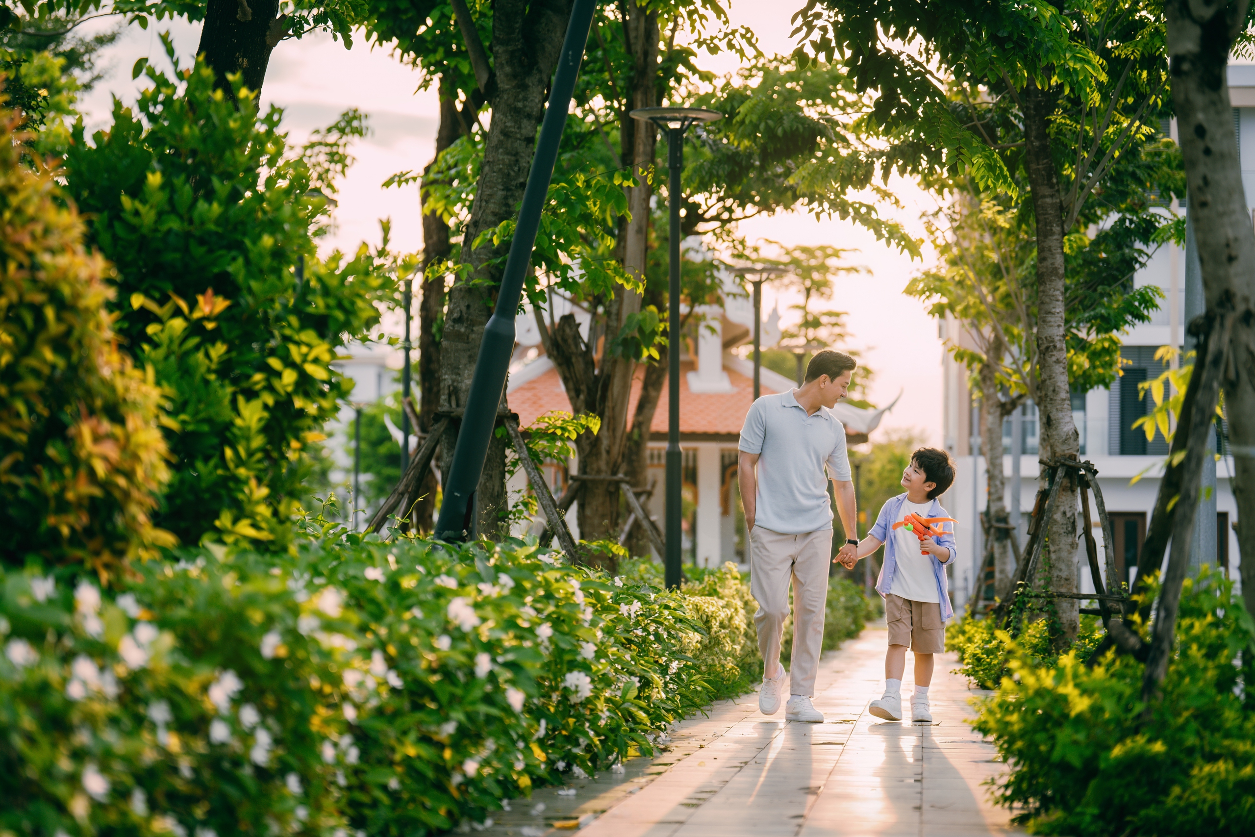 T&T City Millennia đạt danh hiệu Dự án đáng sống 2025 và cú hích từ tiểu khu mới- Ảnh 3.