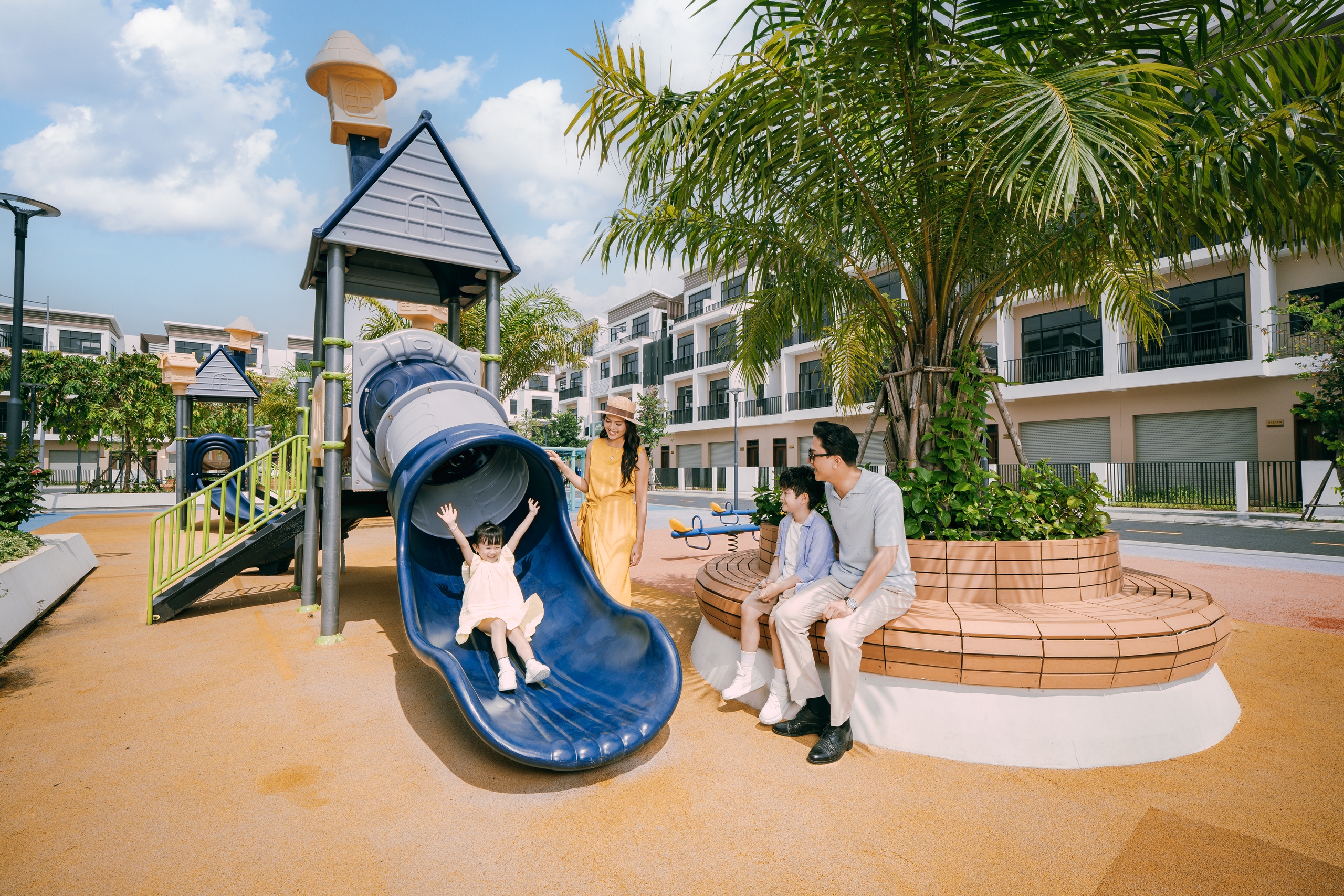 T&T City Millennia đạt danh hiệu Dự án đáng sống 2025 và cú hích từ tiểu khu mới- Ảnh 4.