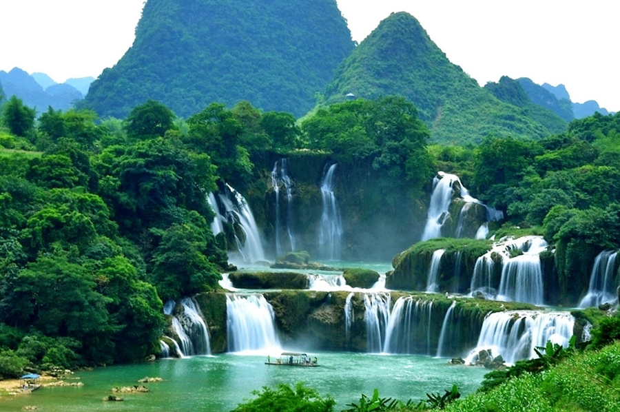 Nhà đầu tư đề xuất ý tưởng quy hoạch Khu du lịch thác Bản Giốc- Ảnh 4.