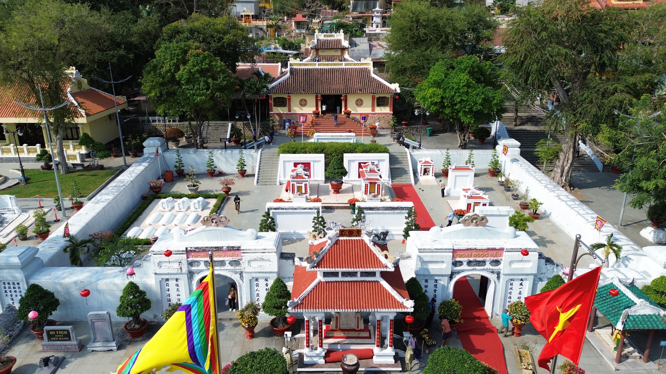 Những người làm nên dấu ấn văn hóa lịch sử An Giang: Thoại Ngọc Hầu đào kênh Vĩnh Tế- Ảnh 3. Những người làm nên dấu ấn văn hóa lịch sử An Giang: Thoại Ngọc Hầu đào kênh Vĩnh Tế- Ảnh 3.