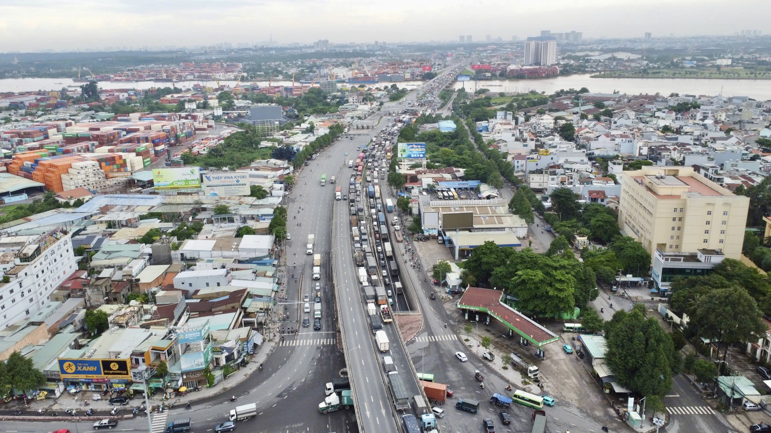 Th&aacute;o dỡ trạm thu ph&iacute; cầu Đồng Nai v&agrave; trạm T1 - T2 tr&ecirc;n QL51 trước 15/1/2026- Ảnh 4.