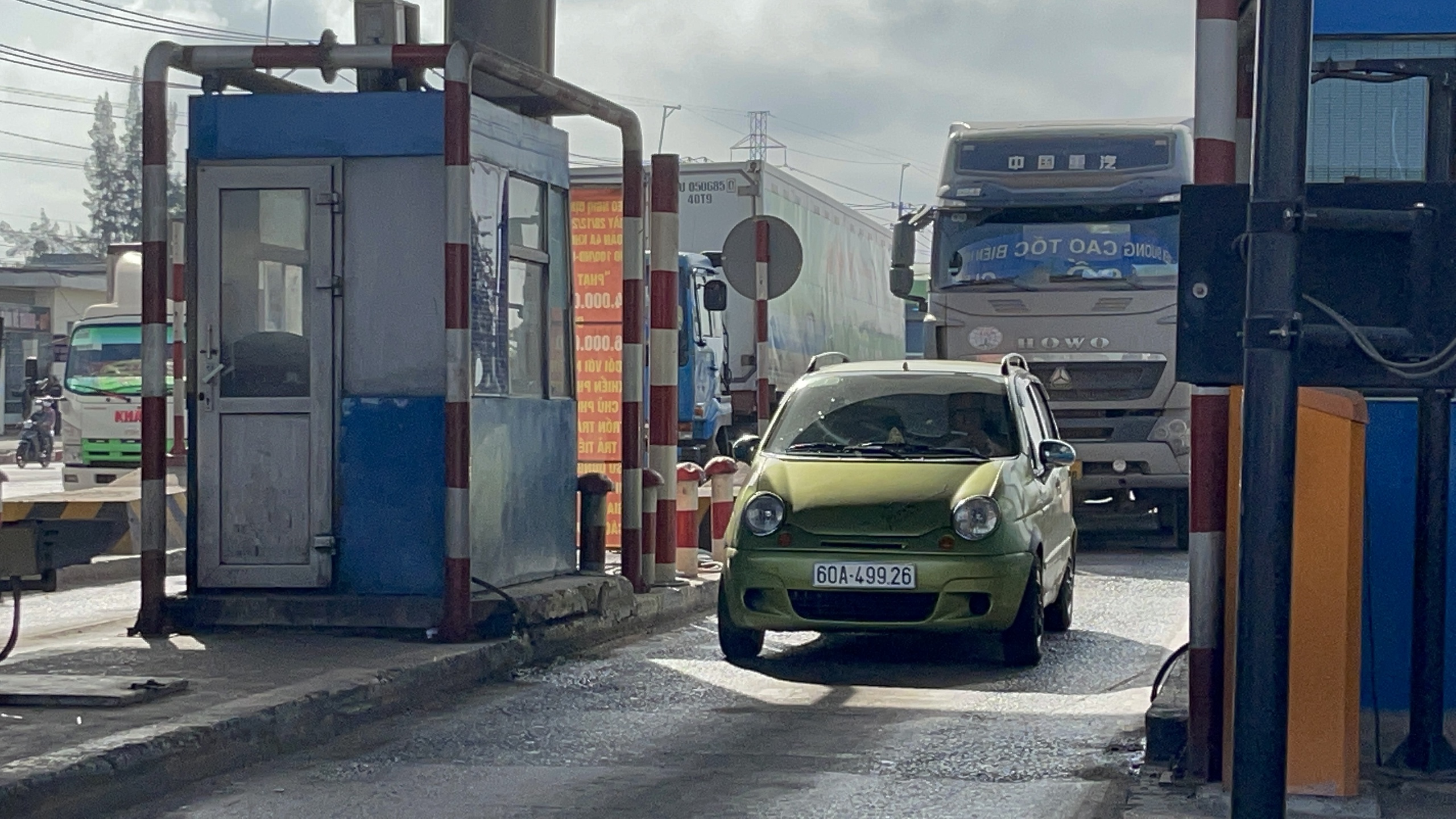 Th&aacute;o dỡ trạm thu ph&iacute; cầu Đồng Nai v&agrave; trạm T1 - T2 tr&ecirc;n QL51 trước 15/1/2026- Ảnh 3.