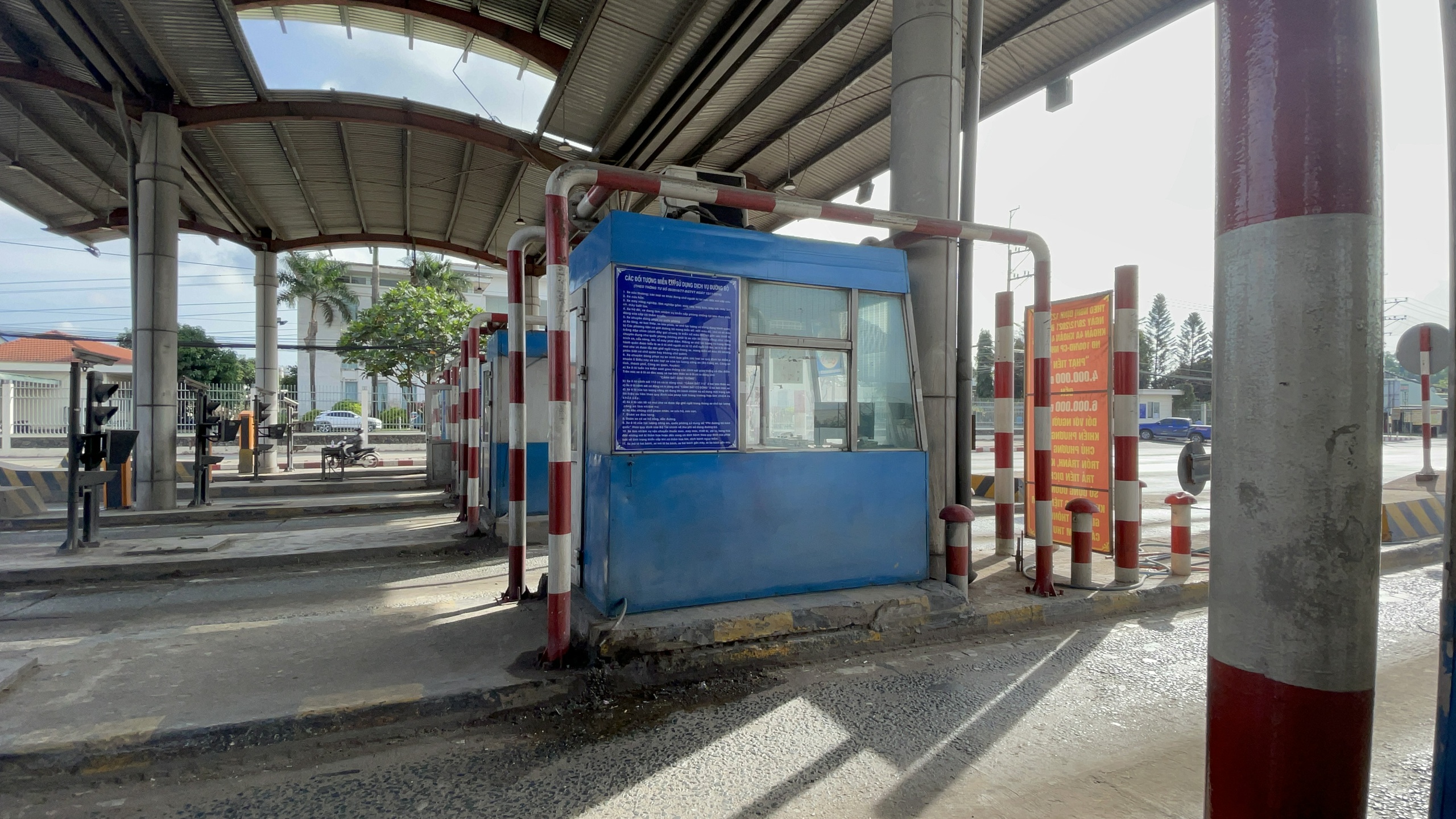 Th&aacute;o dỡ trạm thu ph&iacute; cầu Đồng Nai v&agrave; trạm T1 - T2 tr&ecirc;n QL51 trước 15/1/2026- Ảnh 2.