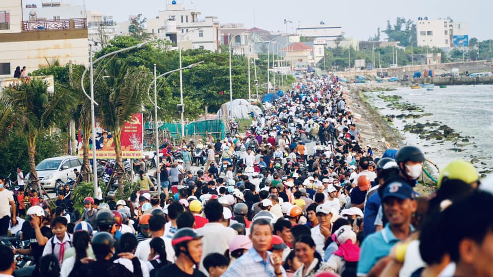 Hạ tầng chắp vá, Lý Sơn khó vươn mình thành khu du lịch quốc gia- Ảnh 3. Hạ tầng chắp vá, Lý Sơn khó vươn mình thành khu du lịch quốc gia- Ảnh 3.