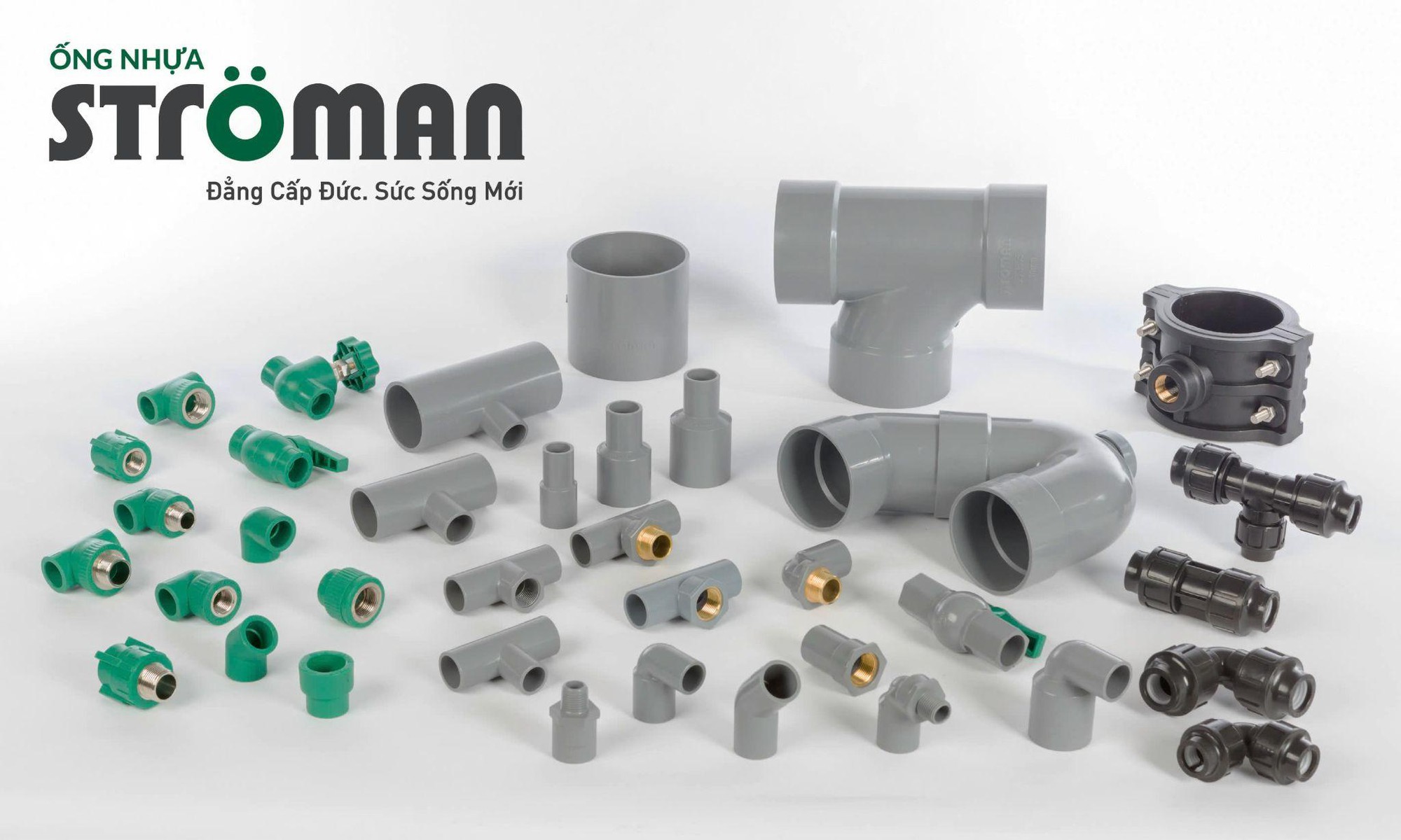 Ströman - lựa chọn ưu tiên nhờ định vị "bền bỉ chất Đức"- Ảnh 3. Ströman - lựa chọn ưu tiên nhờ định vị "bền bỉ chất Đức"- Ảnh 3.