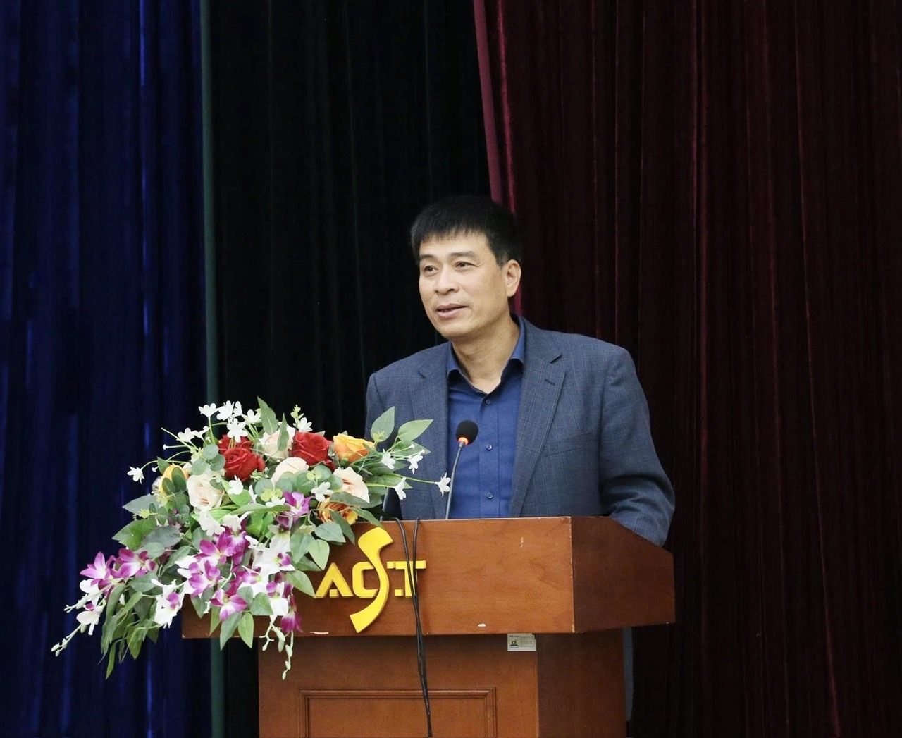 Học viện ACST: N&acirc;ng cao vai tr&ograve; đ&agrave;o tạo, tham mưu chiến lược trong giai đoạn mới- Ảnh 1.