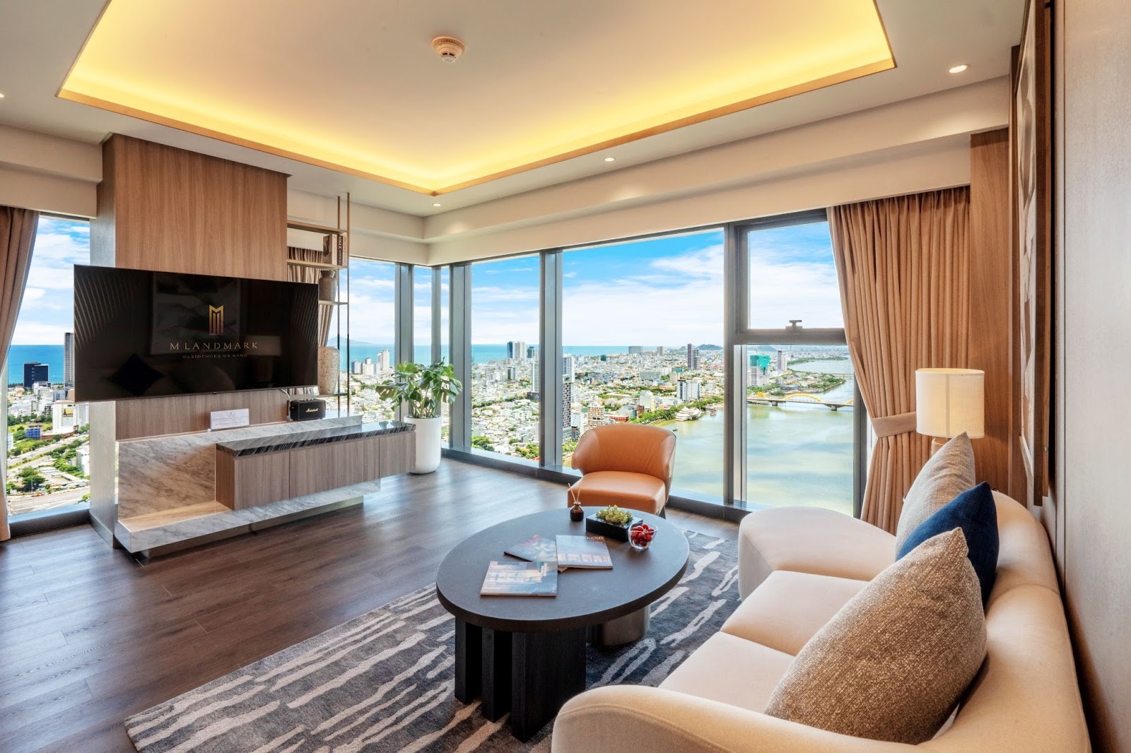 M Landmark Residences Đà Nẵng lập “cú đúp” danh giá tại Dự án đáng sống 2025- Ảnh 4.