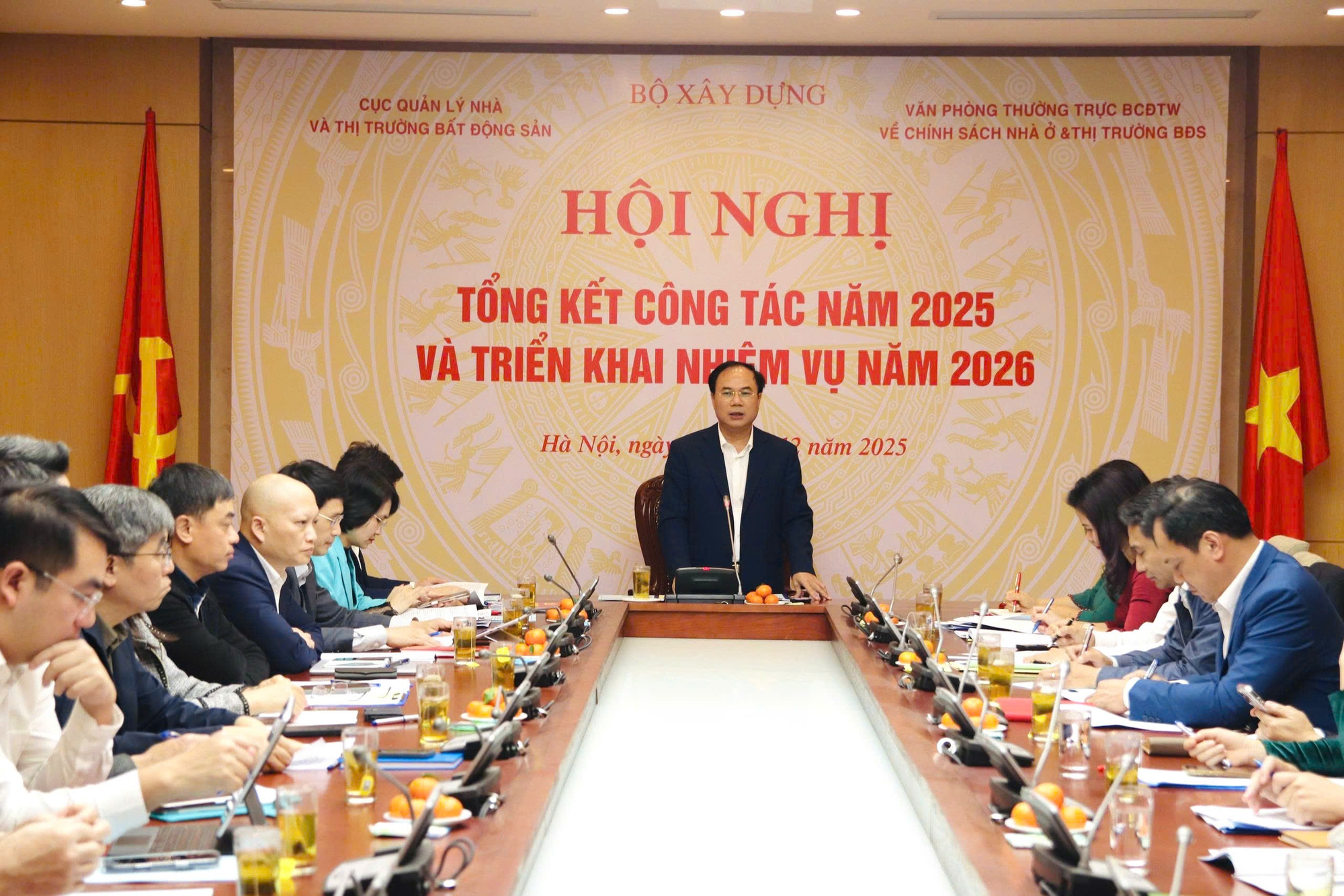 Chương trình phát triển nhà ở là công cụ quan trọng điều tiết thị trường bất động sản- Ảnh 1.