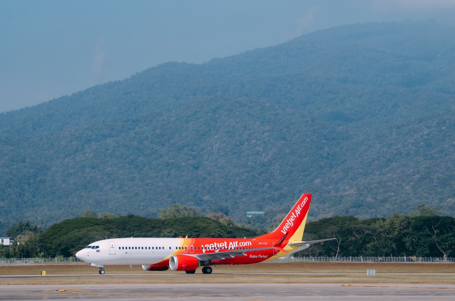 Vietjet khai th&aacute;c thương mại Boeing 737-8, th&uacute;c đẩy chiến lược tăng trưởng tại Th&aacute;i Lan- Ảnh 2.