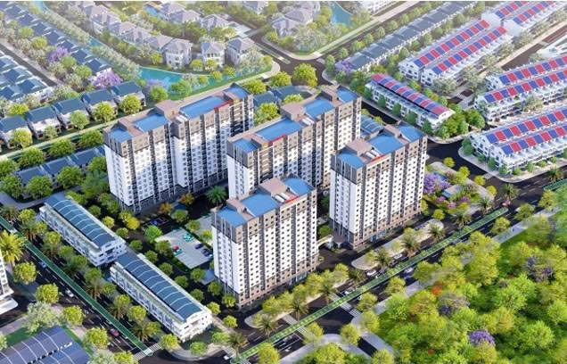 Huế: Mời đấu thầu xây hơn 4.000 căn nhà ở xã hội- Ảnh 2.