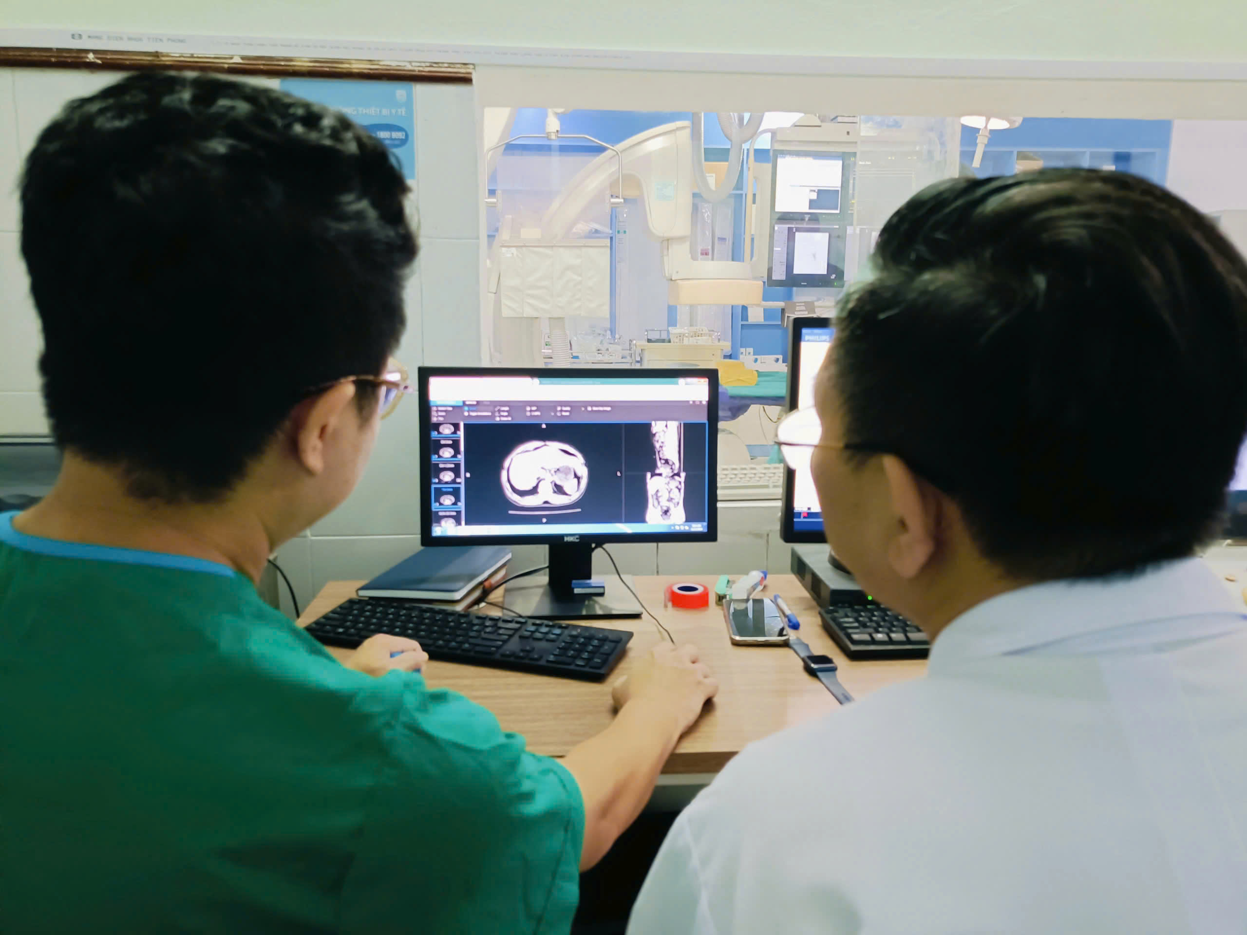 Tuy&ecirc;n Quang tăng cường cơ sở hạ tầng y tế, chăm lo sức khoẻ người d&acirc;n- Ảnh 4.