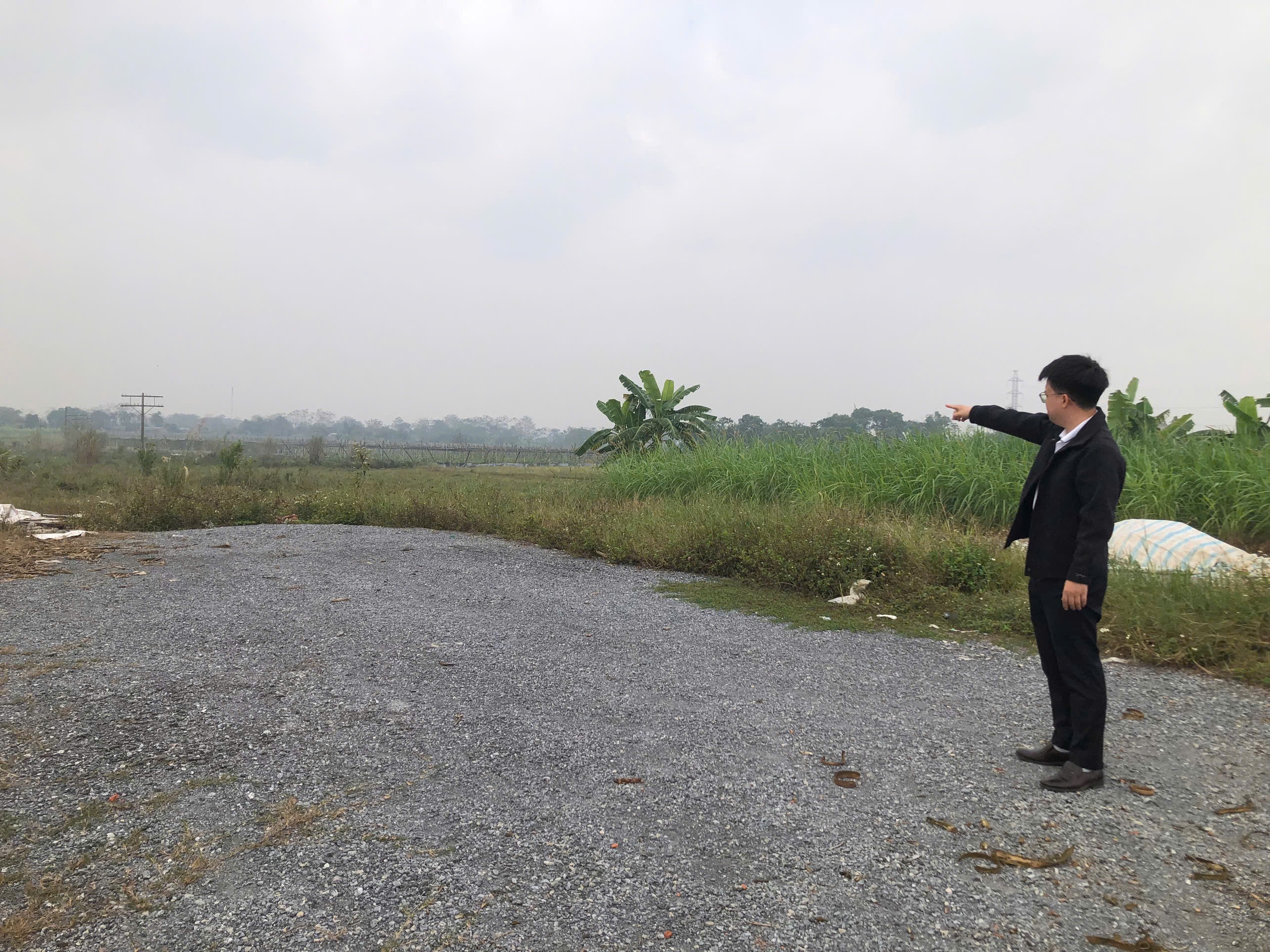 Phú Thọ gỡ vướng giải phóng mặt bằng dự án Đường song song đường sắt Hà Nội - Lào Cai- Ảnh 3. Phú Thọ gỡ vướng giải phóng mặt bằng dự án Đường song song đường sắt Hà Nội - Lào Cai- Ảnh 3.