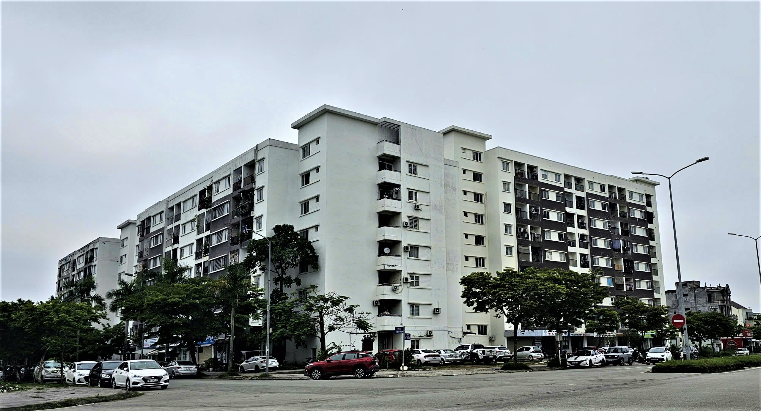 Huế: Mời đấu thầu xây hơn 4.000 căn nhà ở xã hội- Ảnh 1.