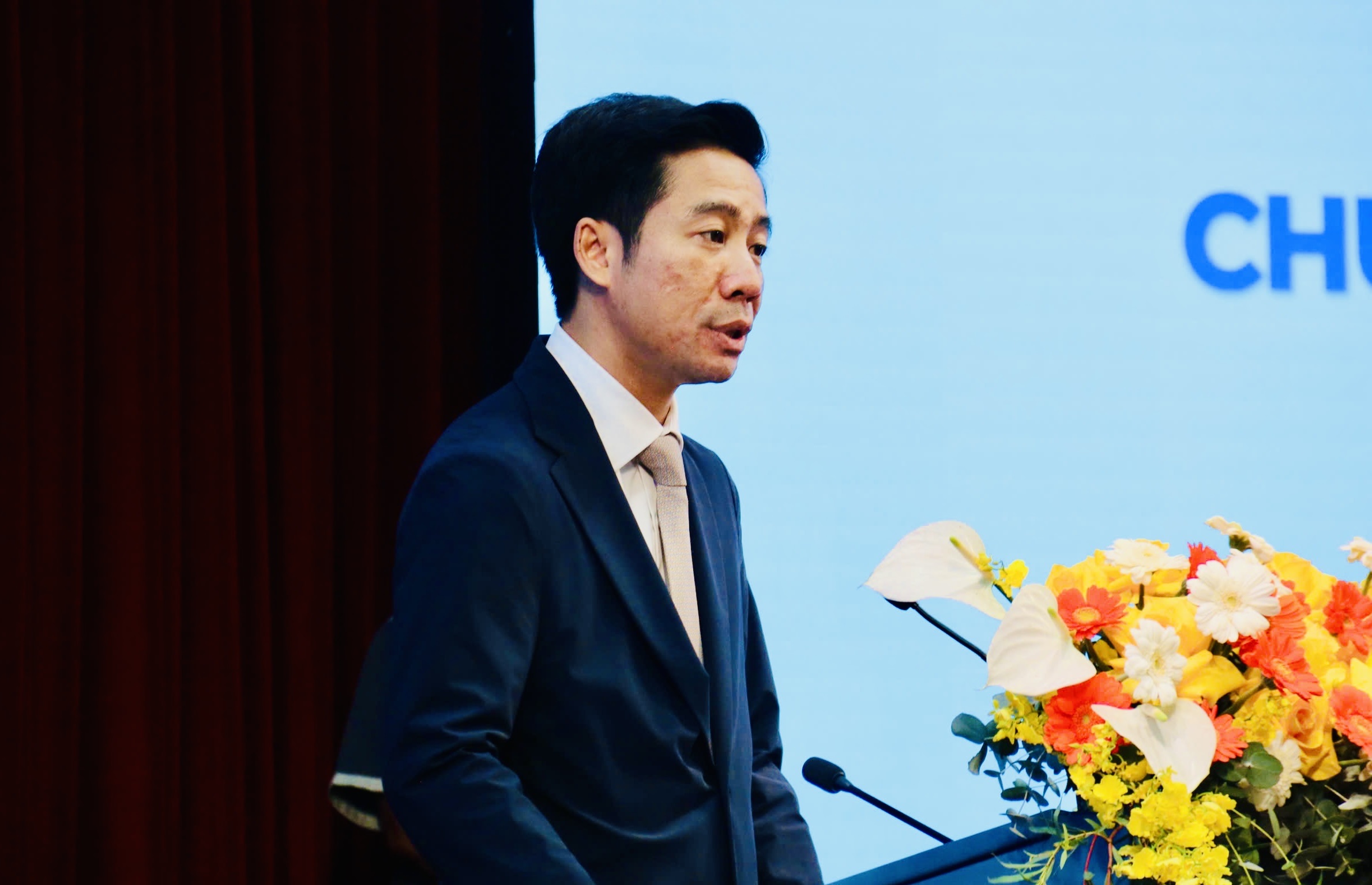 Bộ trưởng Trần Hồng Minh: Ph&ograve;ng m&ocirc; phỏng l&agrave; bước đột ph&aacute; đ&agrave;o tạo nh&acirc;n lực đường sắt- Ảnh 2.