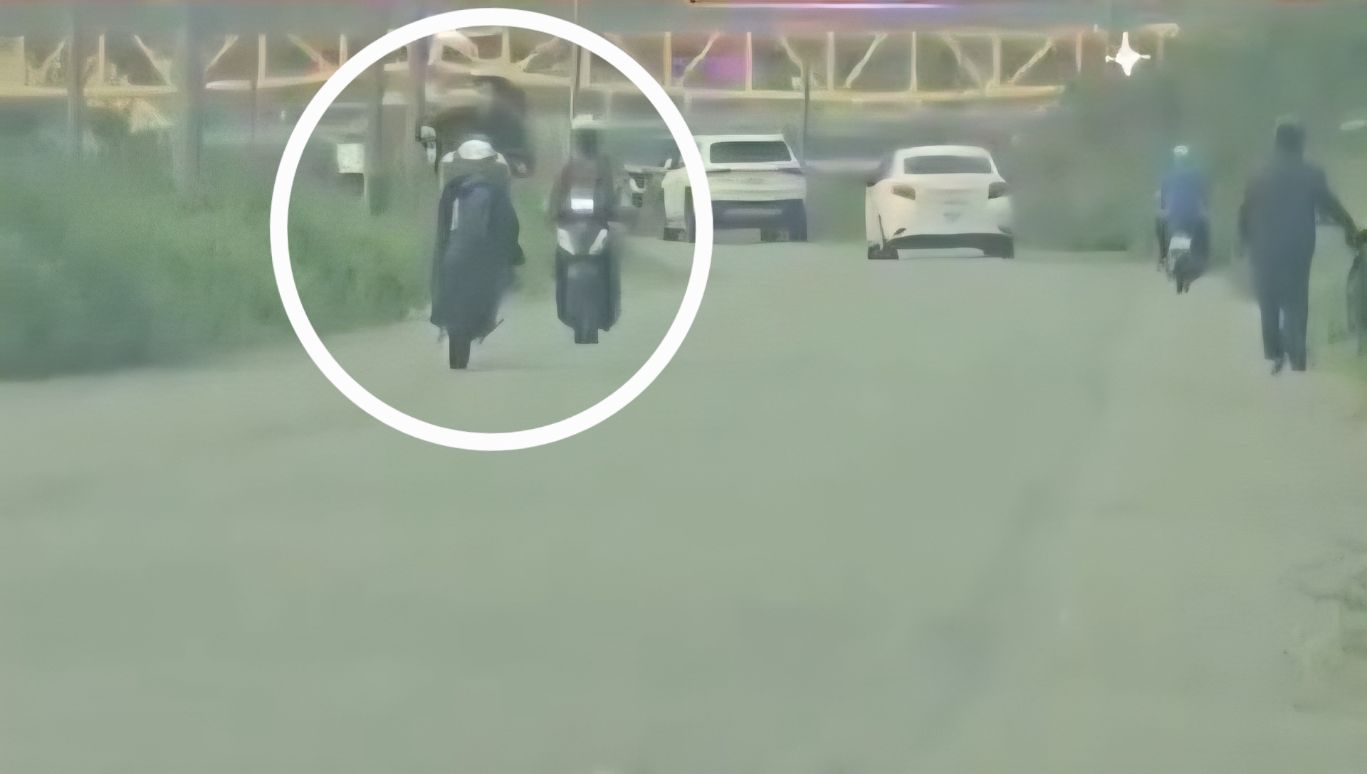 Bốc đầu xe m&aacute;y, hai "y&ecirc;ng h&ugrave;ng" ở Đ&agrave; Nẵng bị tịch thu phương tiện- Ảnh 1.