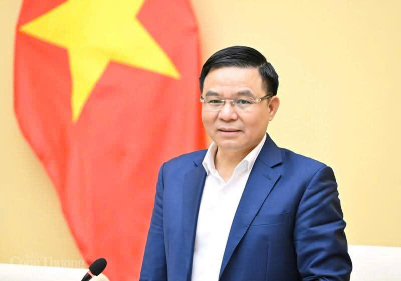 Quyền Bộ trưởng C&ocirc;ng thương: N&acirc;ng cao hiệu quả quản trị v&agrave; điều h&agrave;nh hệ thống điện- Ảnh 1.