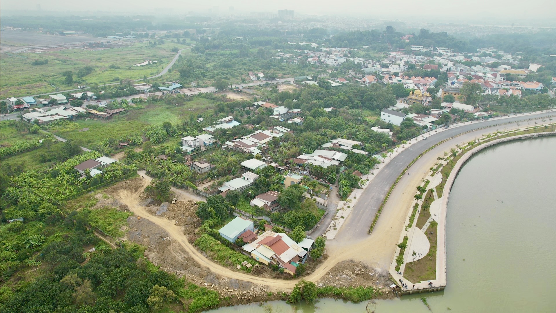 Diện mạo trục cảnh quan 2.000 tỷ đồng d&agrave;i hơn 5km uốn lượn ven s&ocirc;ng Đồng Nai- Ảnh 9.