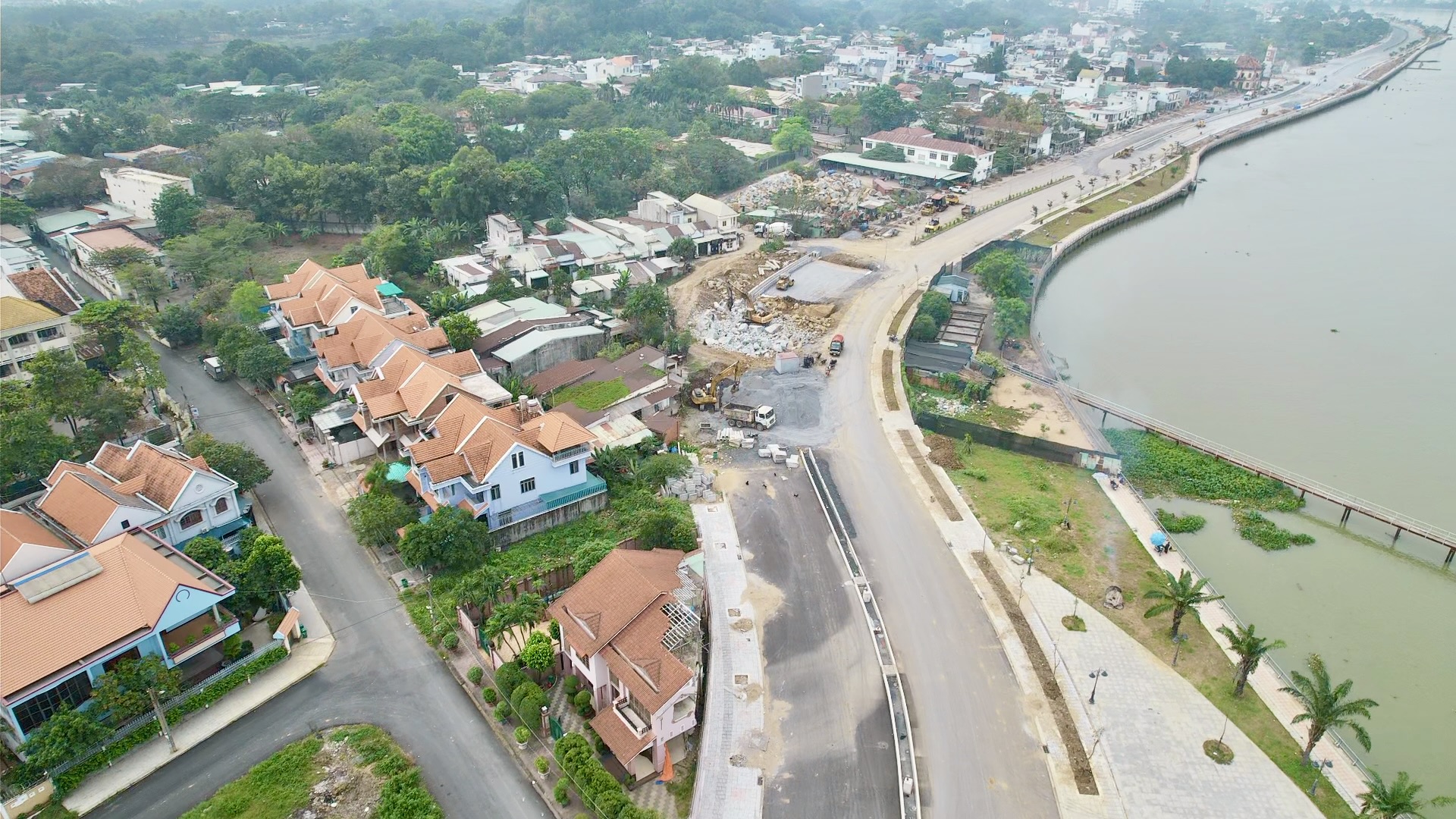 Diện mạo trục cảnh quan 2.000 tỷ đồng d&agrave;i hơn 5km uốn lượn ven s&ocirc;ng Đồng Nai- Ảnh 11.