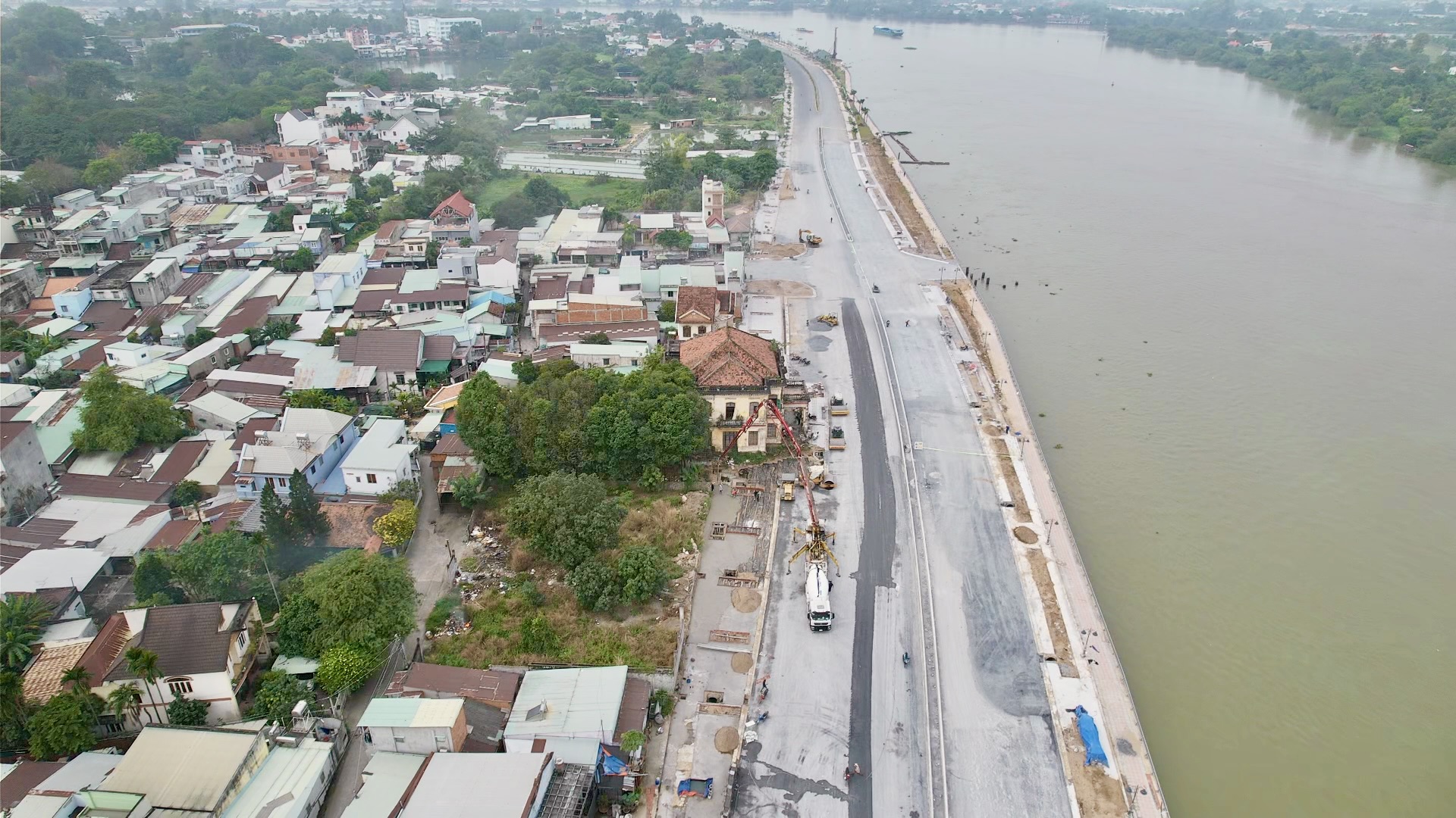 Diện mạo trục cảnh quan 2.000 tỷ đồng d&agrave;i hơn 5km uốn lượn ven s&ocirc;ng Đồng Nai- Ảnh 17.