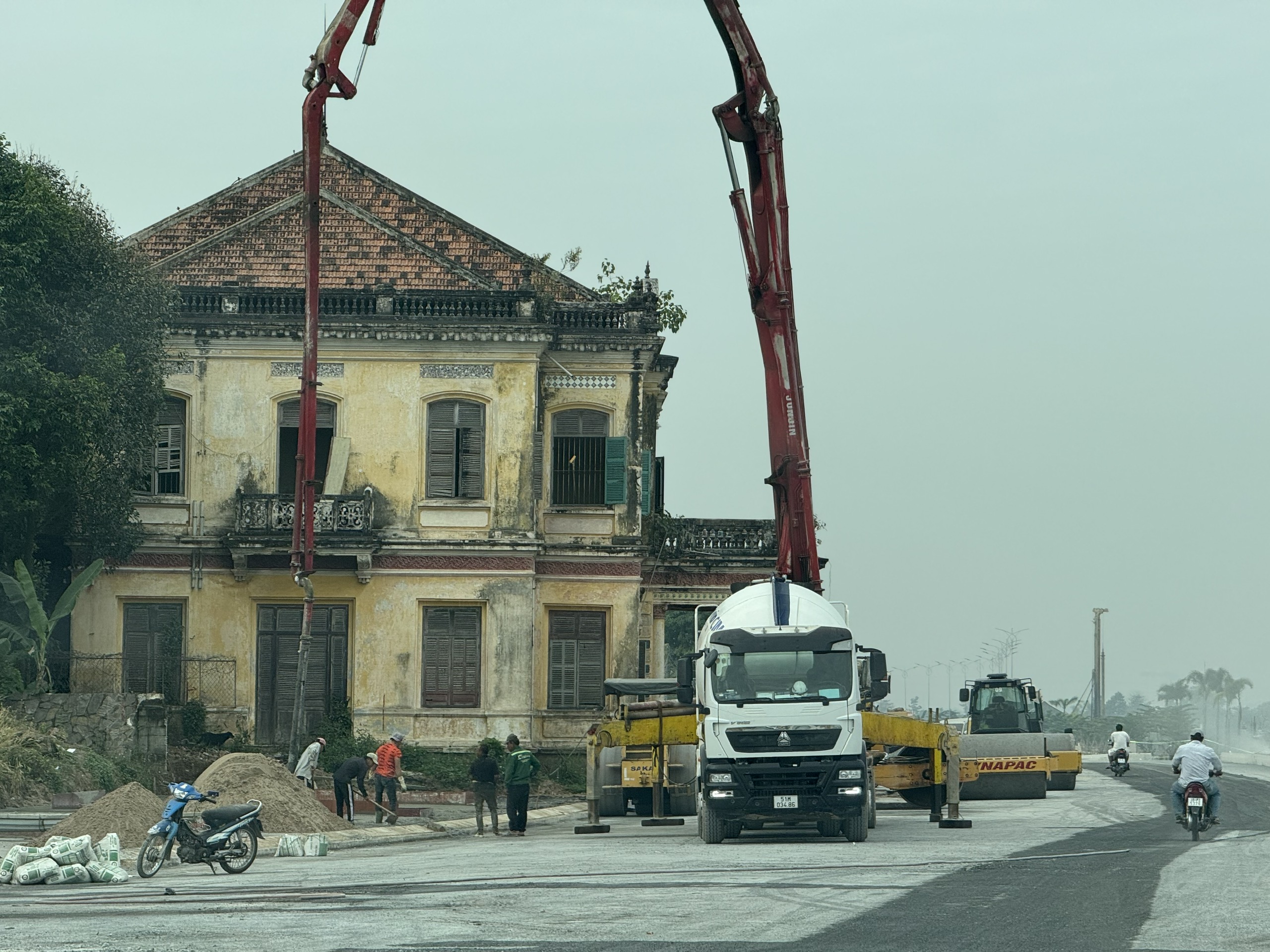 Diện mạo trục cảnh quan 2.000 tỷ đồng d&agrave;i hơn 5km uốn lượn ven s&ocirc;ng Đồng Nai- Ảnh 16.