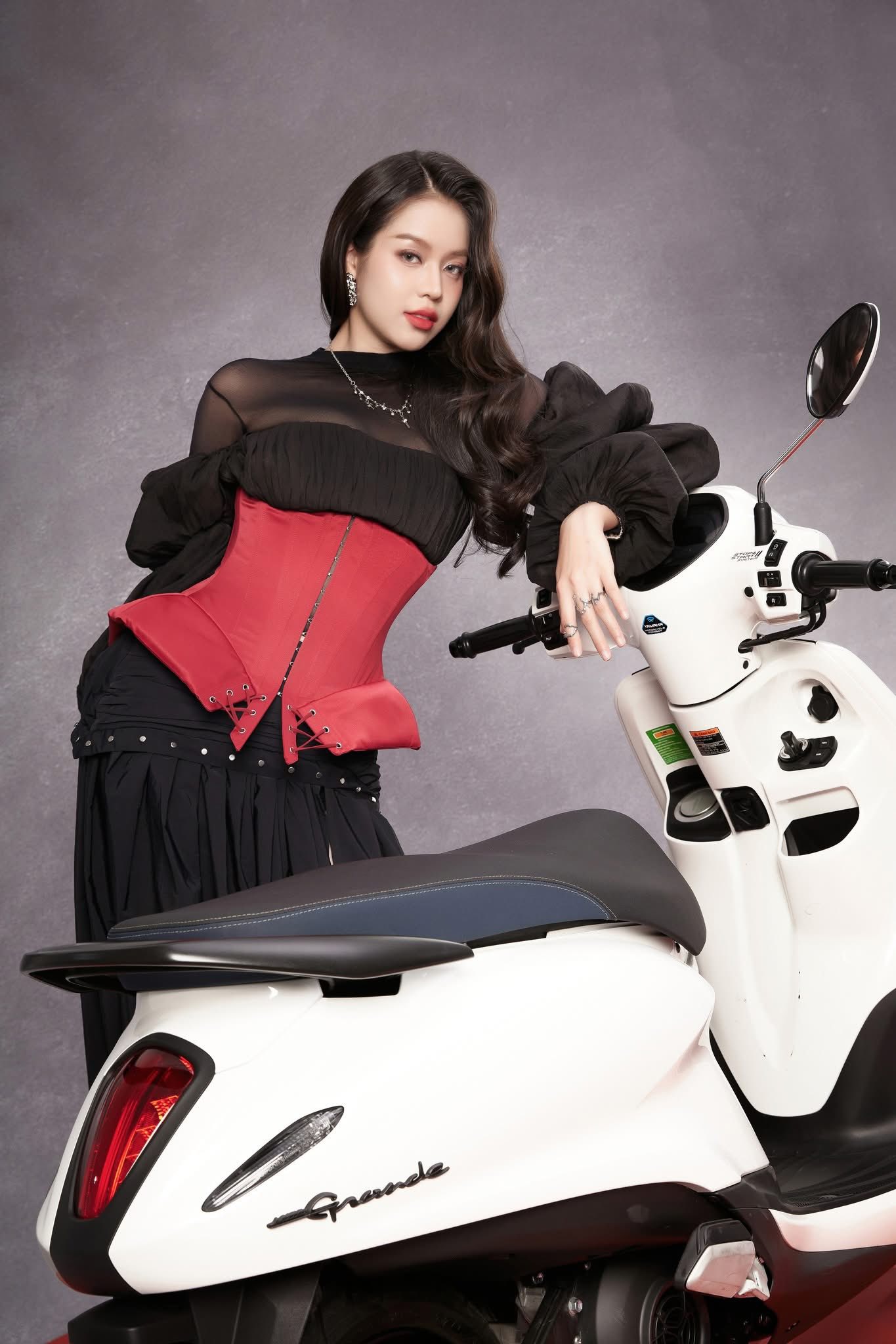 Chiếc xe nói gì về gu thẩm mỹ của phụ nữ hiện đại?- Ảnh 6. Chiếc xe nói gì về gu thẩm mỹ của phụ nữ hiện đại?- Ảnh 6.