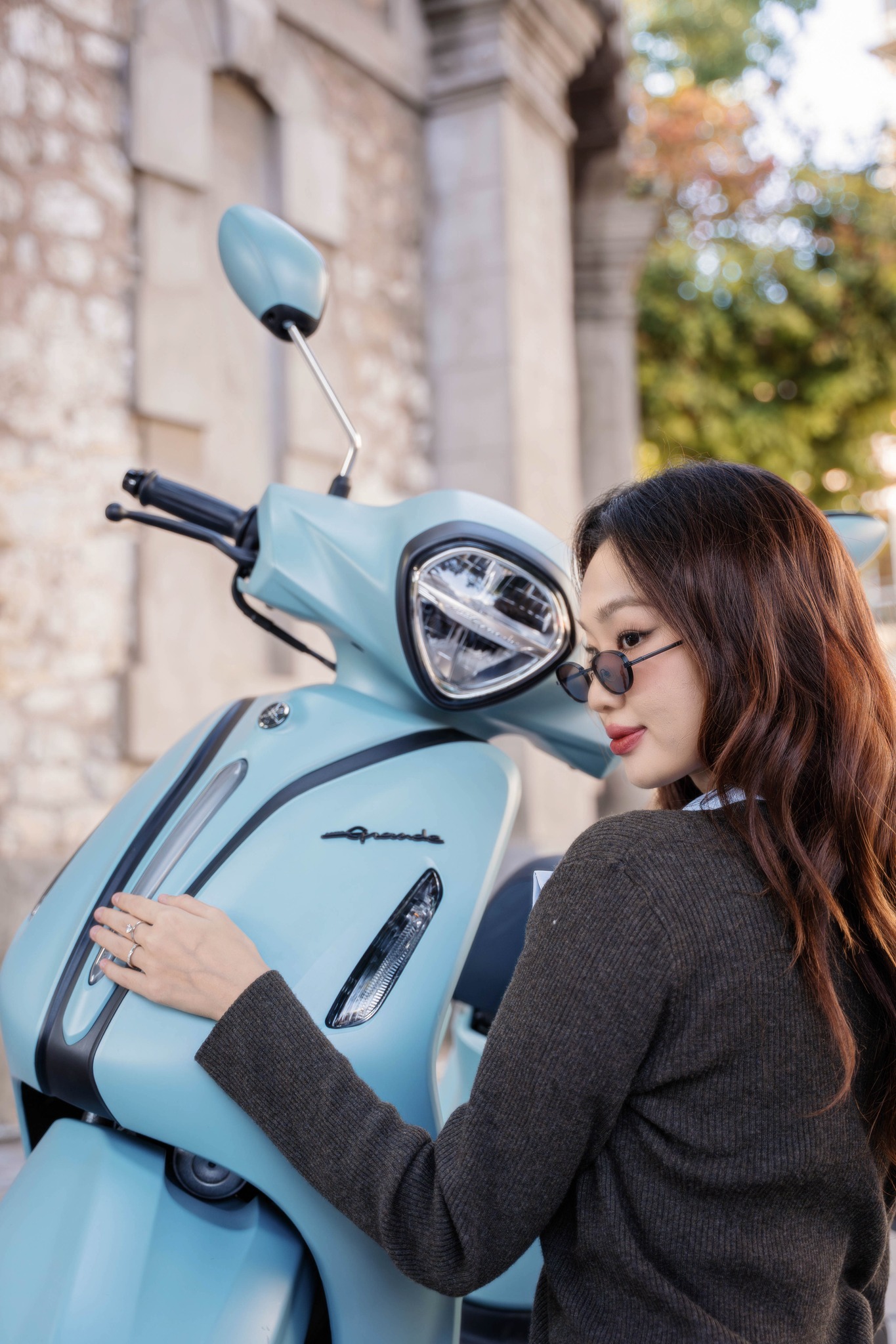 Chiếc xe nói gì về gu thẩm mỹ của phụ nữ hiện đại?- Ảnh 4. Chiếc xe nói gì về gu thẩm mỹ của phụ nữ hiện đại?- Ảnh 4.