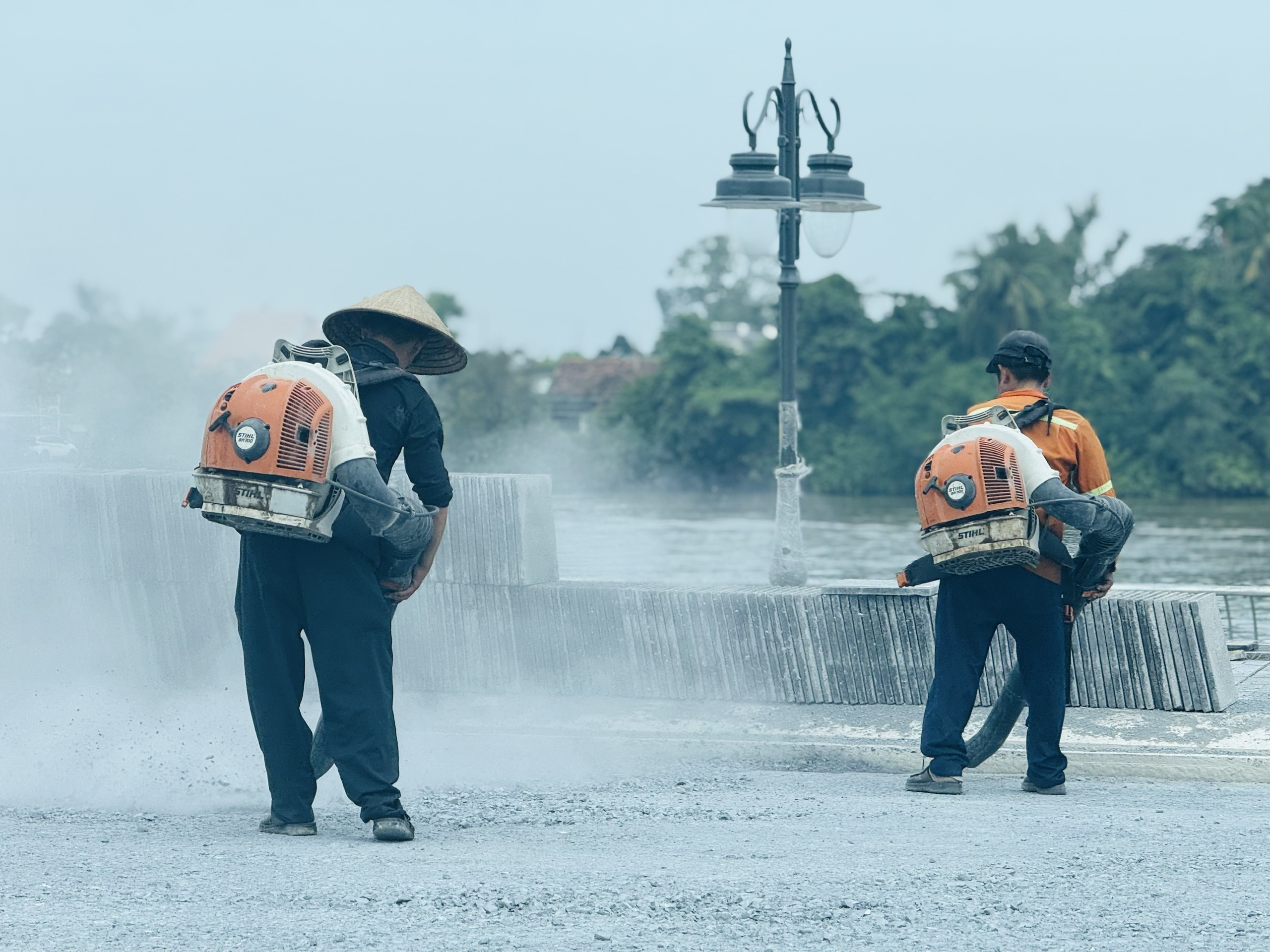 Diện mạo trục cảnh quan 2.000 tỷ đồng d&agrave;i hơn 5km uốn lượn ven s&ocirc;ng Đồng Nai- Ảnh 5.