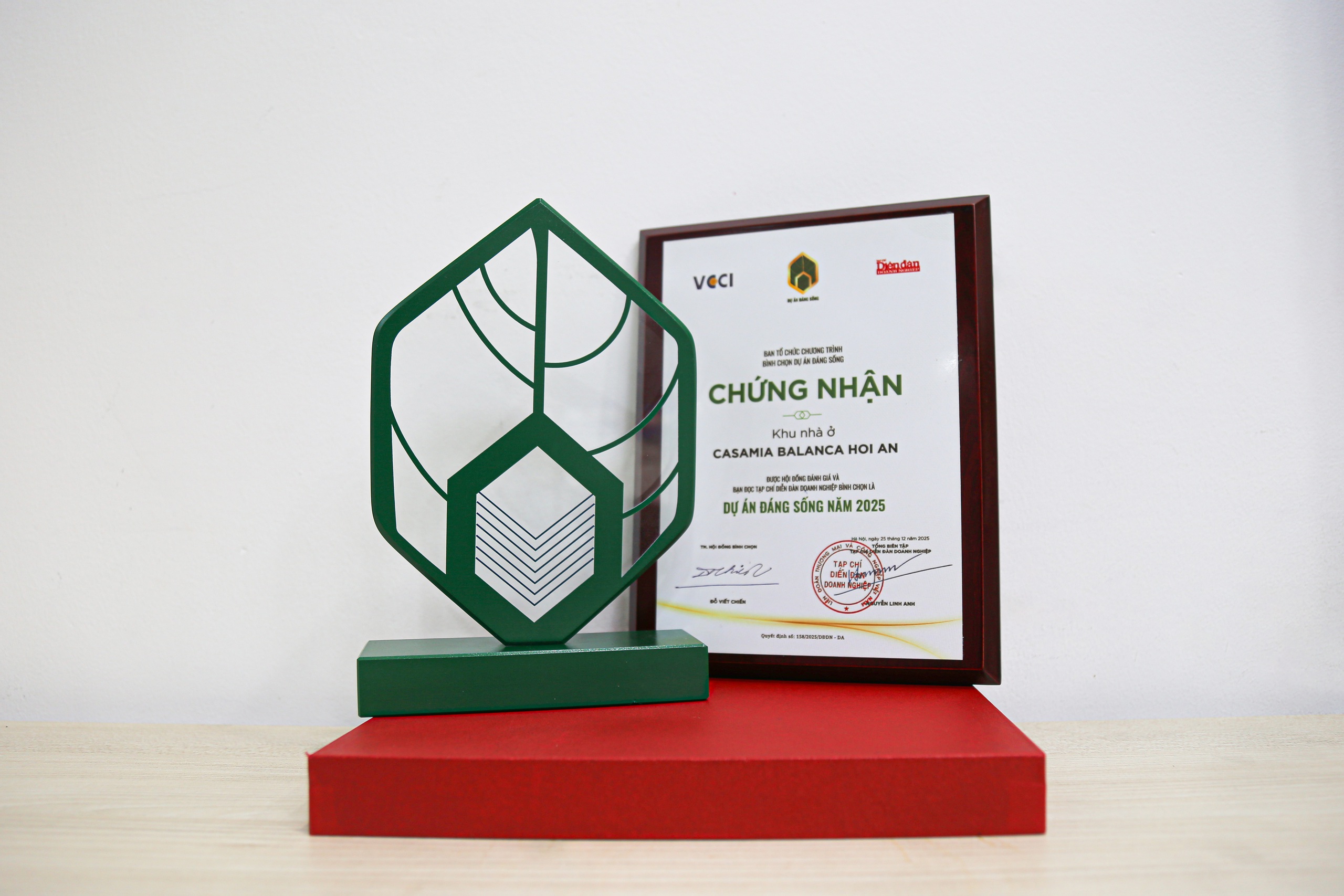 Casamia Balanca Hoi An, hành trình kiến tạo không gian "đáng sống" của Đạt Phương- Ảnh 1.