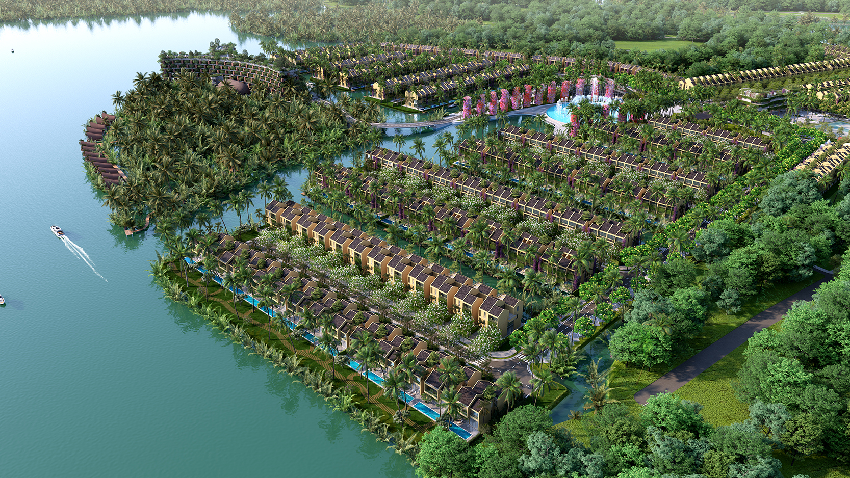 Casamia Balanca Hoi An, hành trình kiến tạo không gian "đáng sống" của Đạt Phương- Ảnh 2.