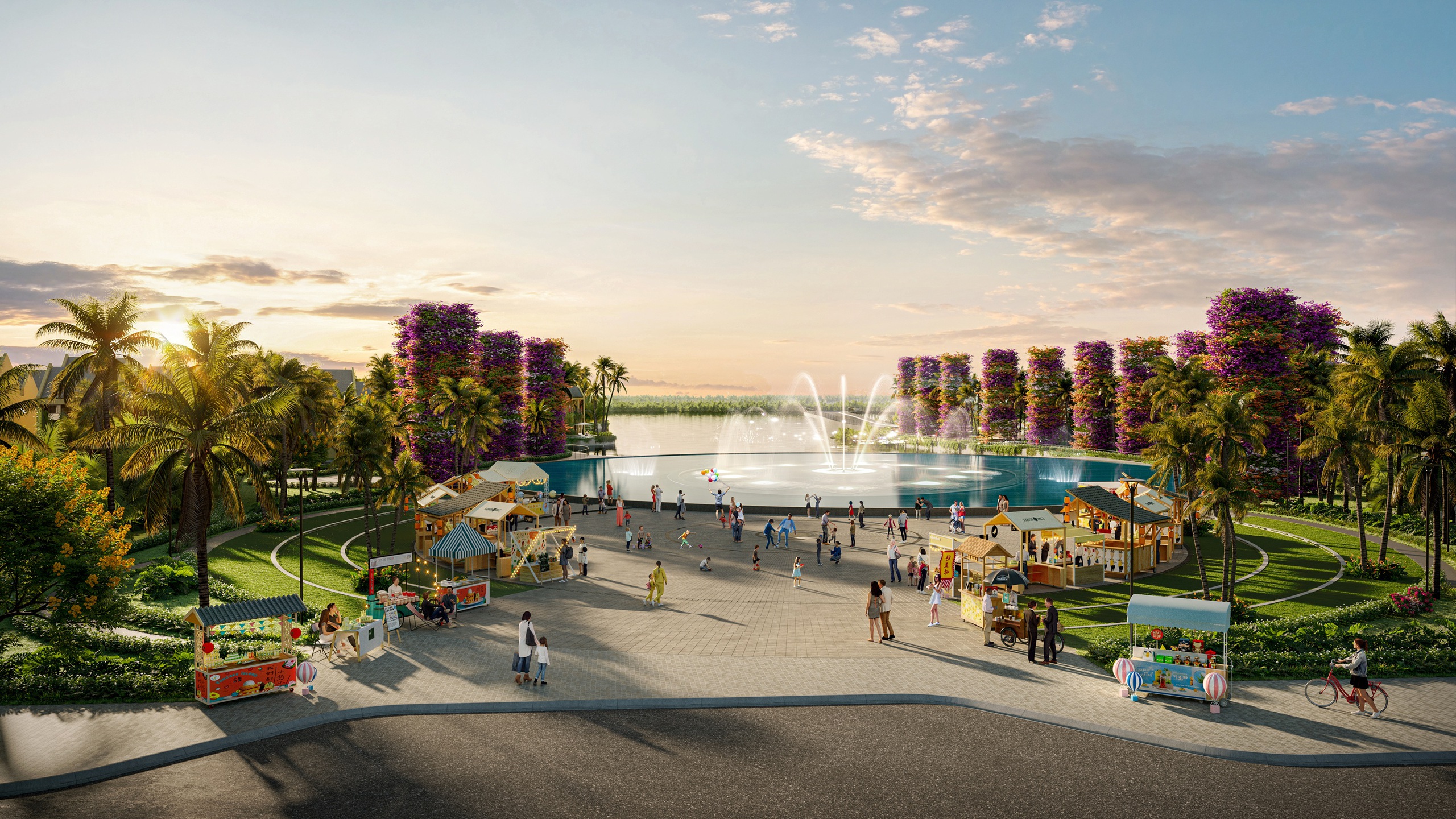 Casamia Balanca Hoi An, hành trình kiến tạo không gian "đáng sống" của Đạt Phương- Ảnh 3.