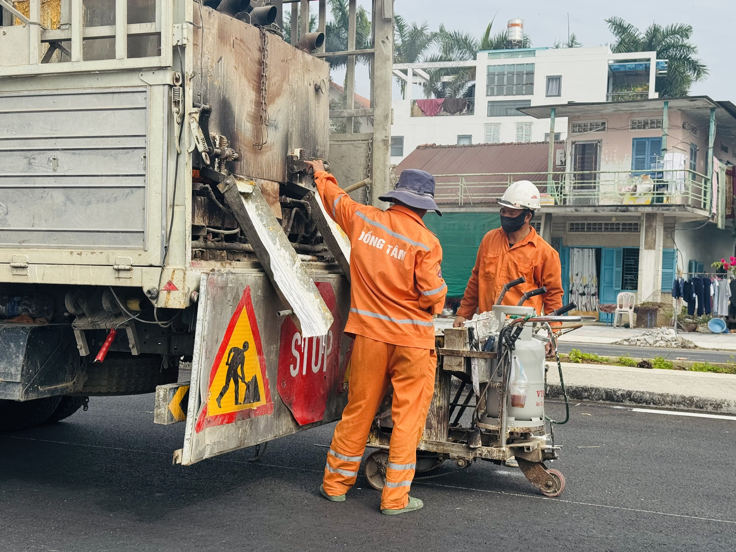 Diện mạo trục cảnh quan 2.000 tỷ đồng d&agrave;i hơn 5km uốn lượn ven s&ocirc;ng Đồng Nai- Ảnh 6.