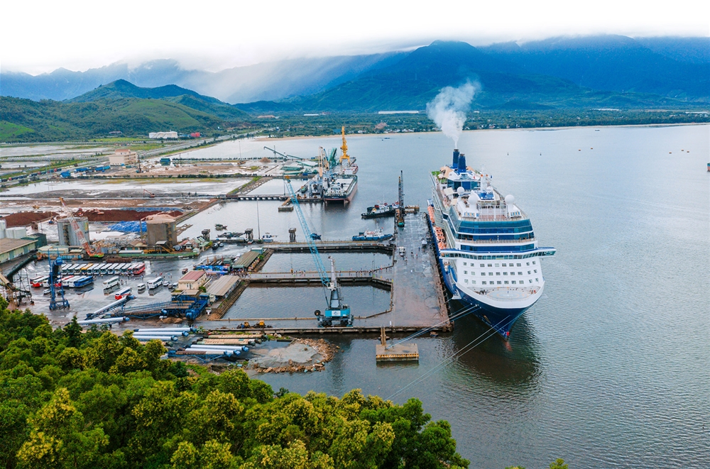 Mở rộng vùng nước cảng biển TP Huế, bổ sung khu vực Phong Điền- Ảnh 1. Mở rộng vùng nước cảng biển TP Huế, bổ sung khu vực Phong Điền- Ảnh 1.