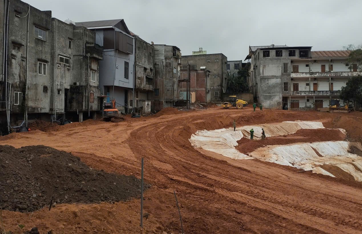 Thi c&ocirc;ng thần tốc, c&ocirc;ng tr&igrave;nh "chiến dịch Quang Trung" tại Khe Sanh cơ bản ho&agrave;n th&agrave;nh- Ảnh 1.