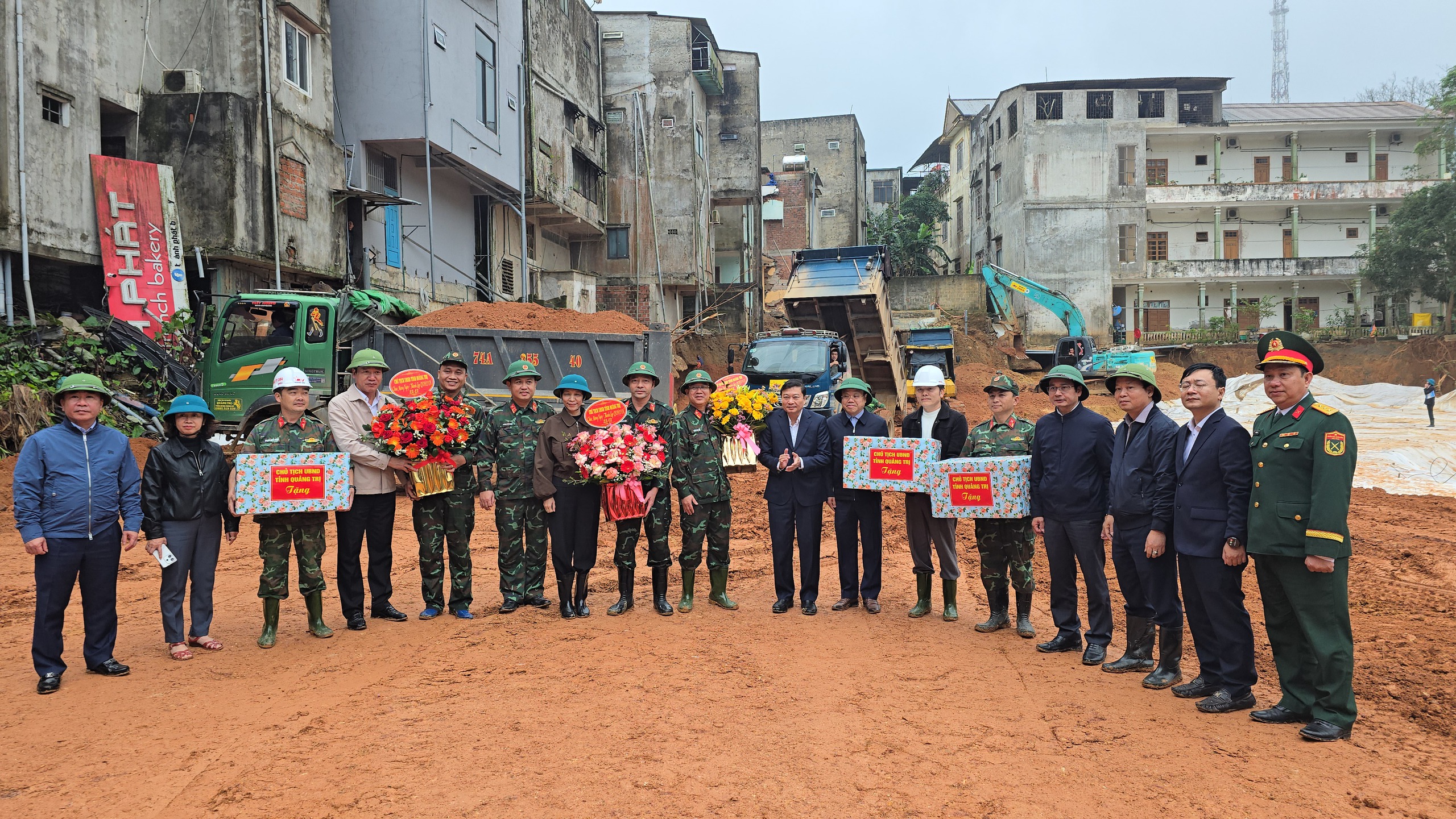 Thi c&ocirc;ng thần tốc, c&ocirc;ng tr&igrave;nh "chiến dịch Quang Trung" tại Khe Sanh cơ bản ho&agrave;n th&agrave;nh- Ảnh 3.